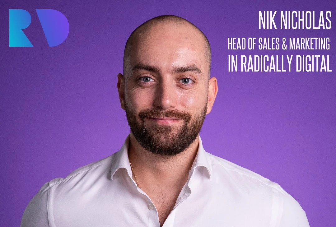 RAD's Head of Sales & Marketing giving guest lectures at University of Warwick