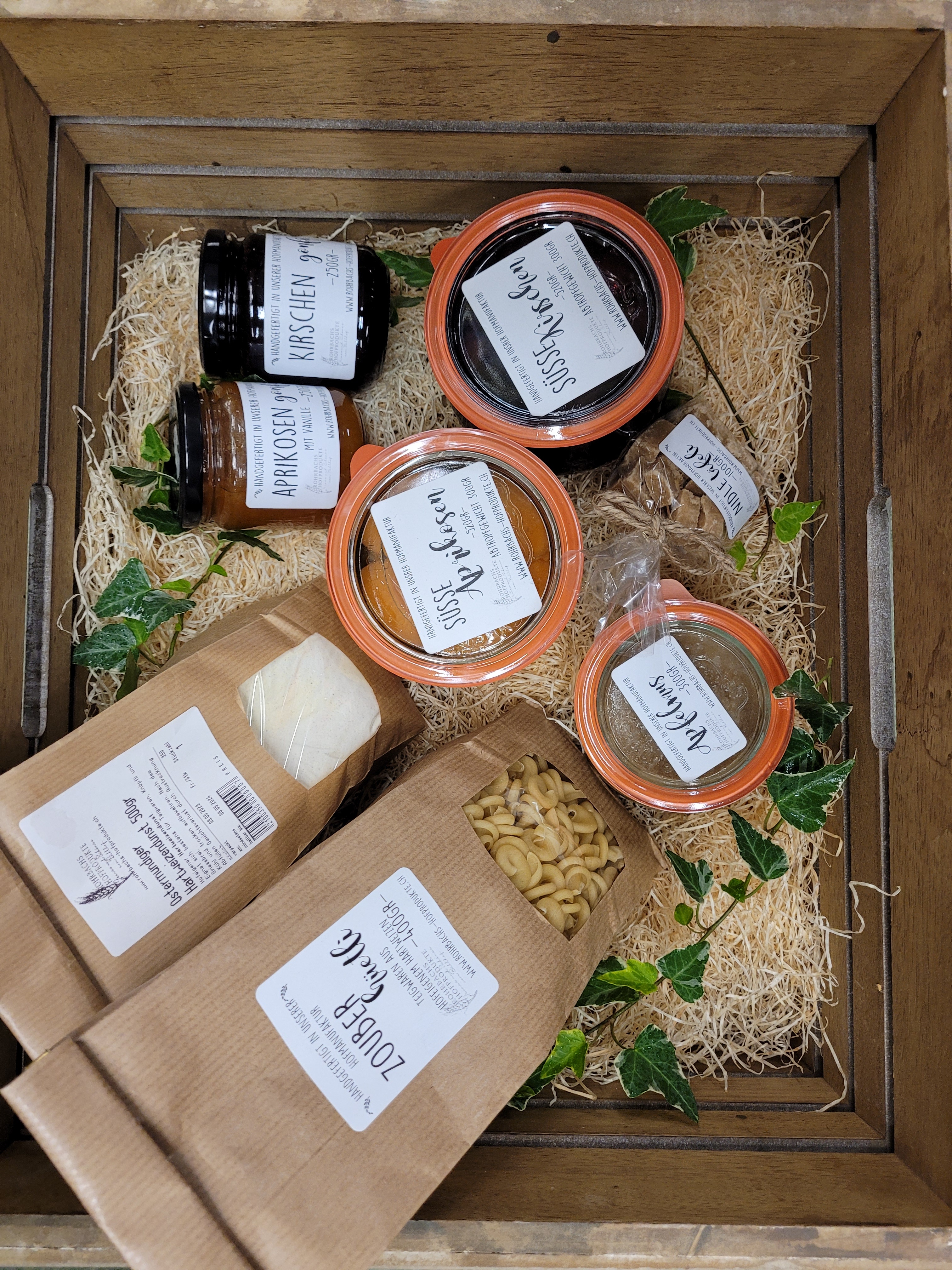 Rohrbach's Hofprodukte