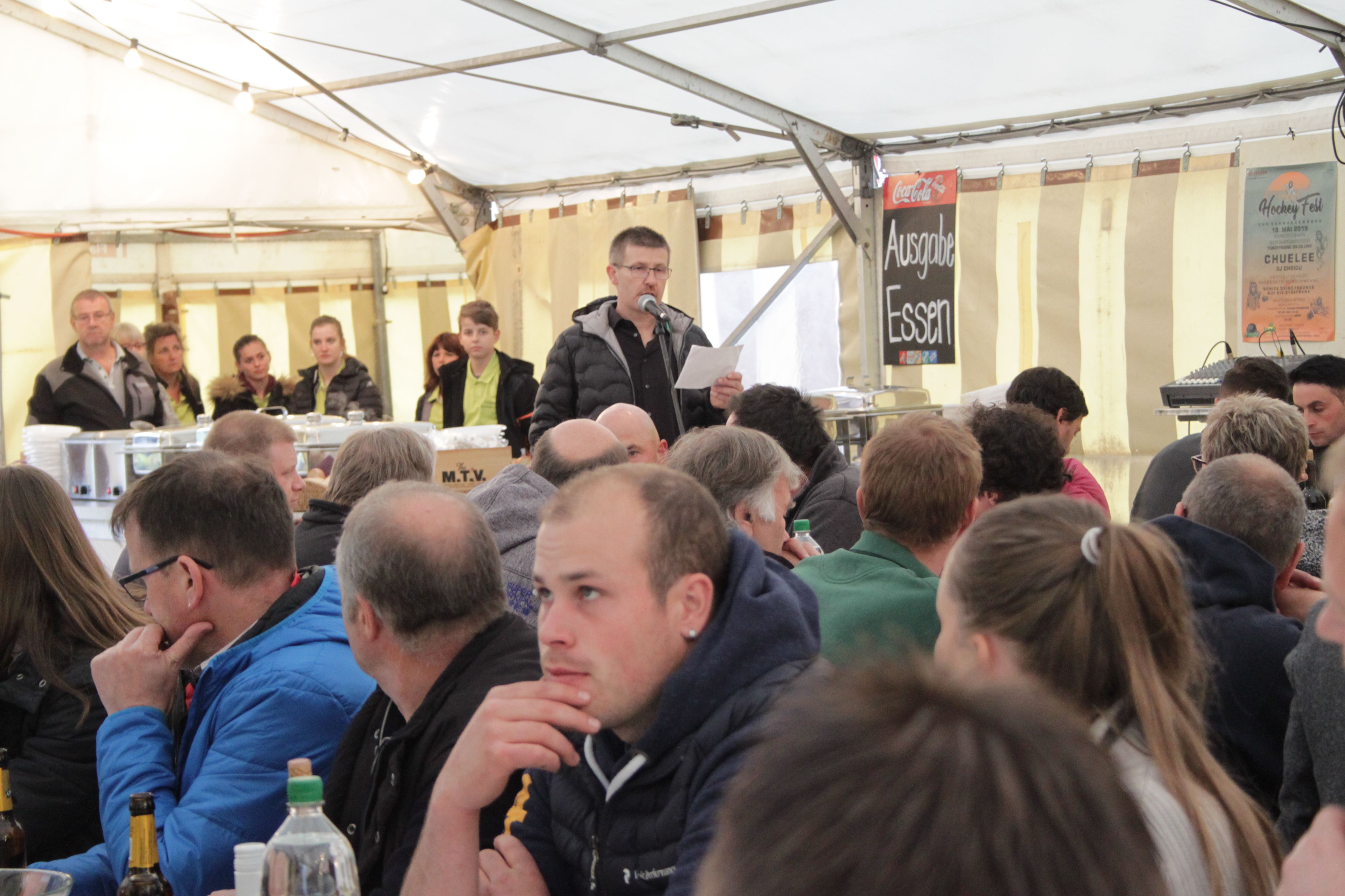 Eröffnung Ringgenmatt