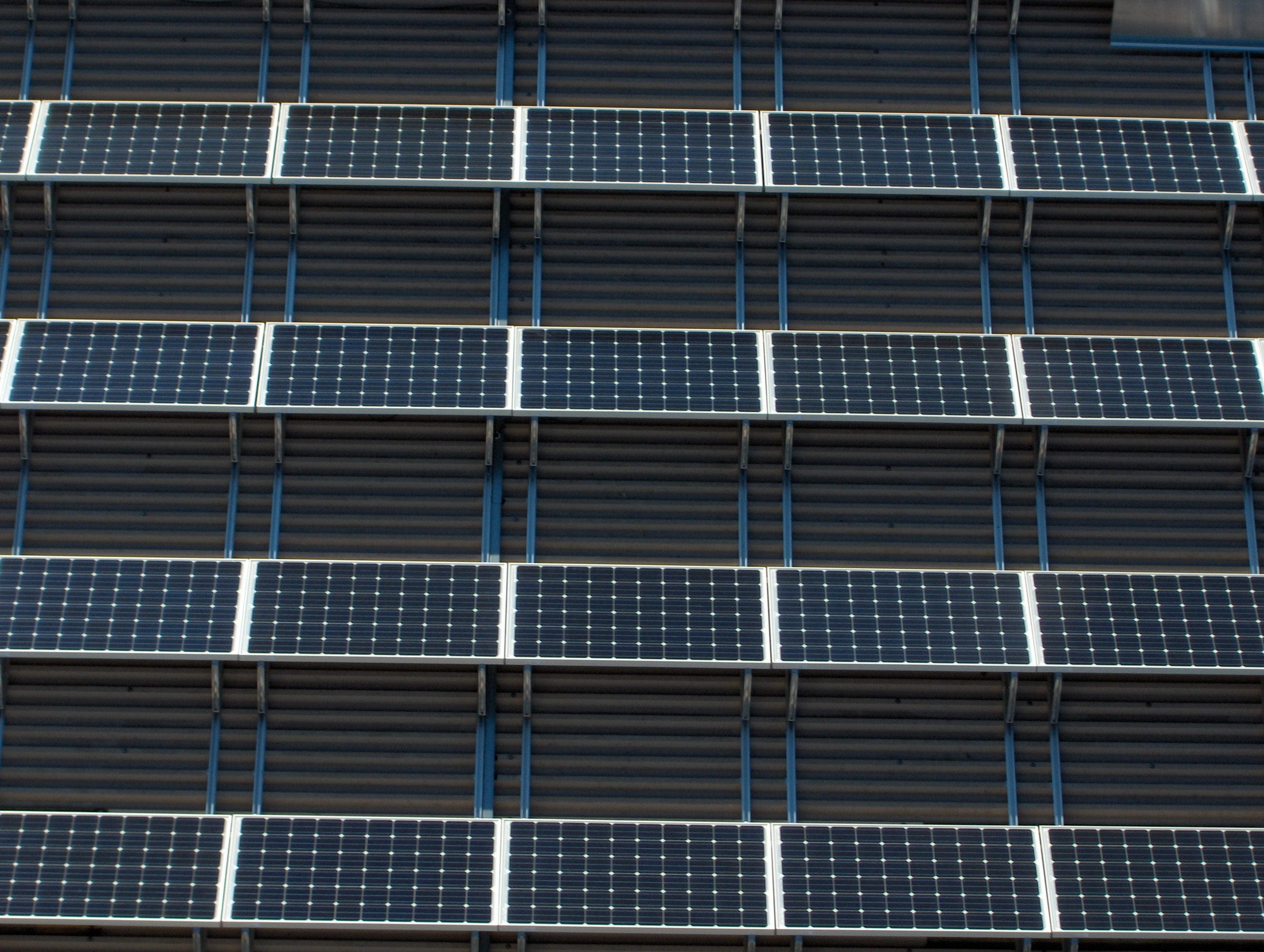 Teaser, Solaranlage, Landi Thun, Mühlethurnen