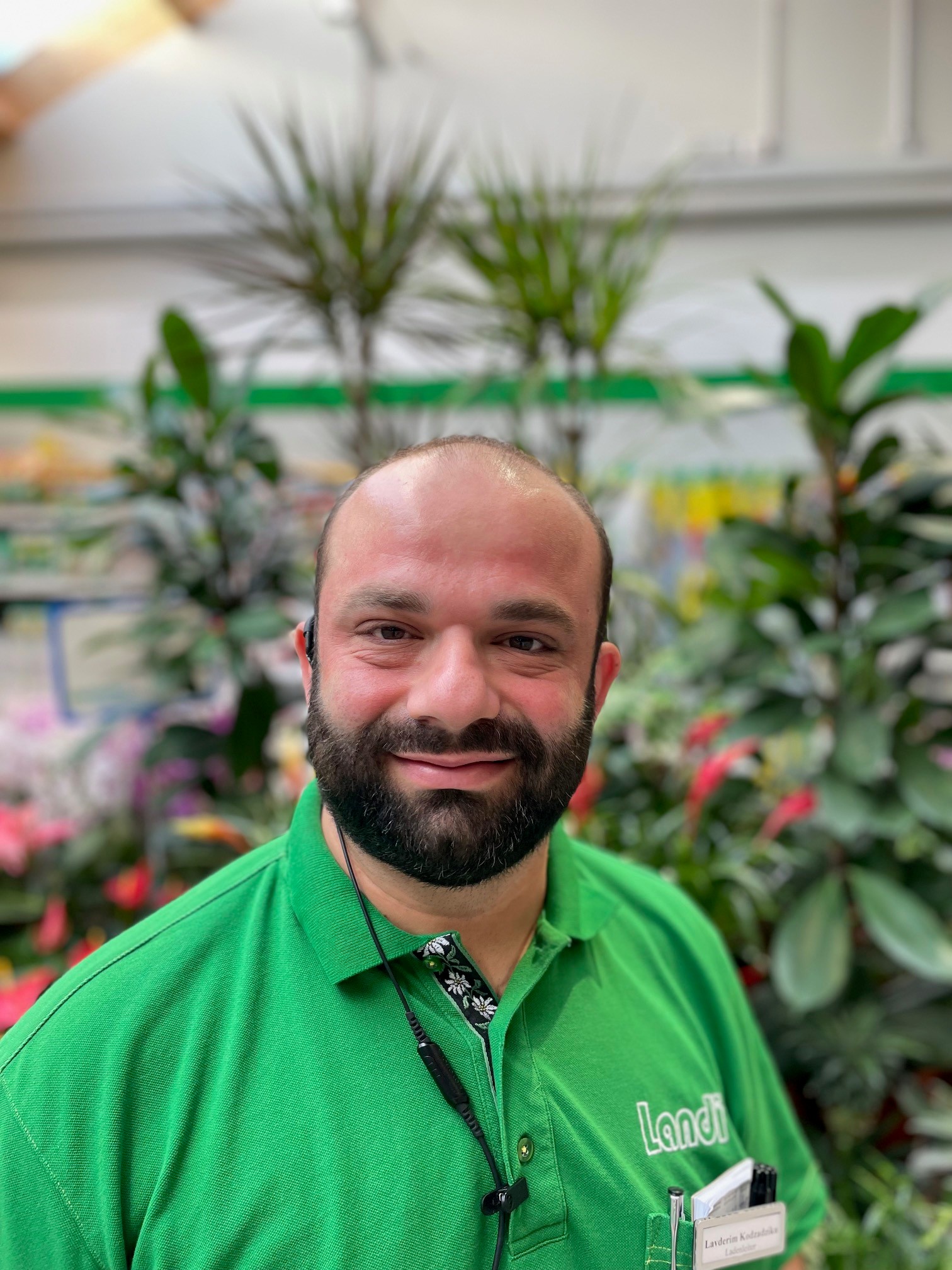 Ansprechperson LL Pfäffikon Lavderim Kodzadziku