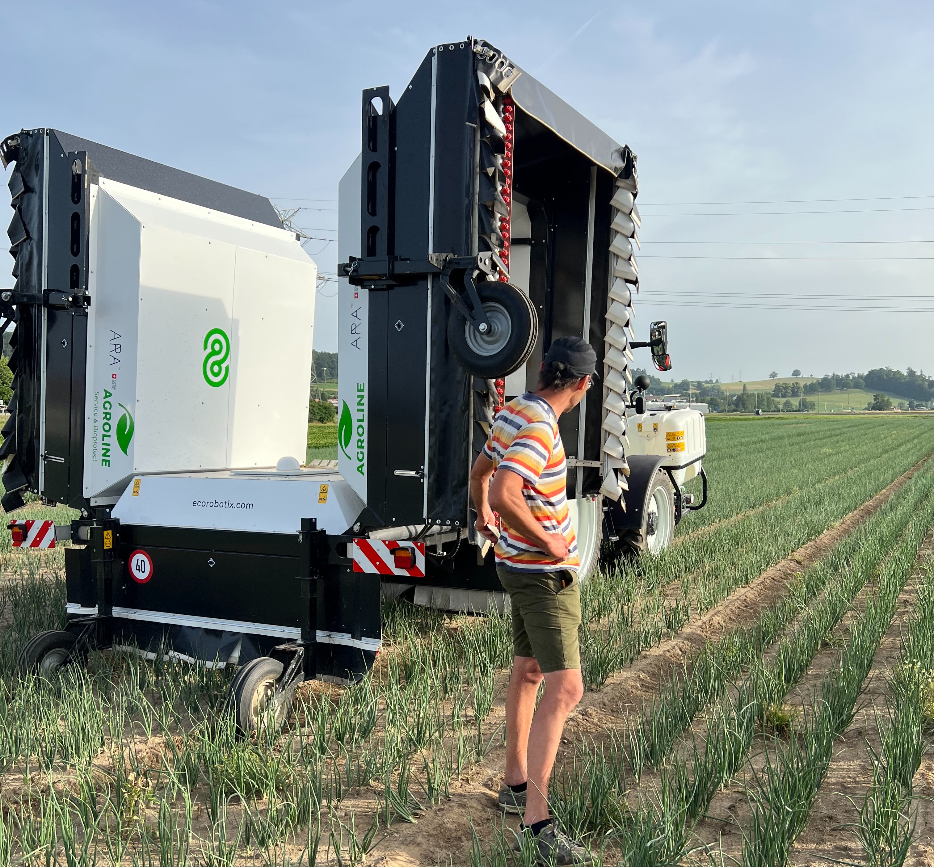 Seite Nachhaltigkeit Ecorobotix