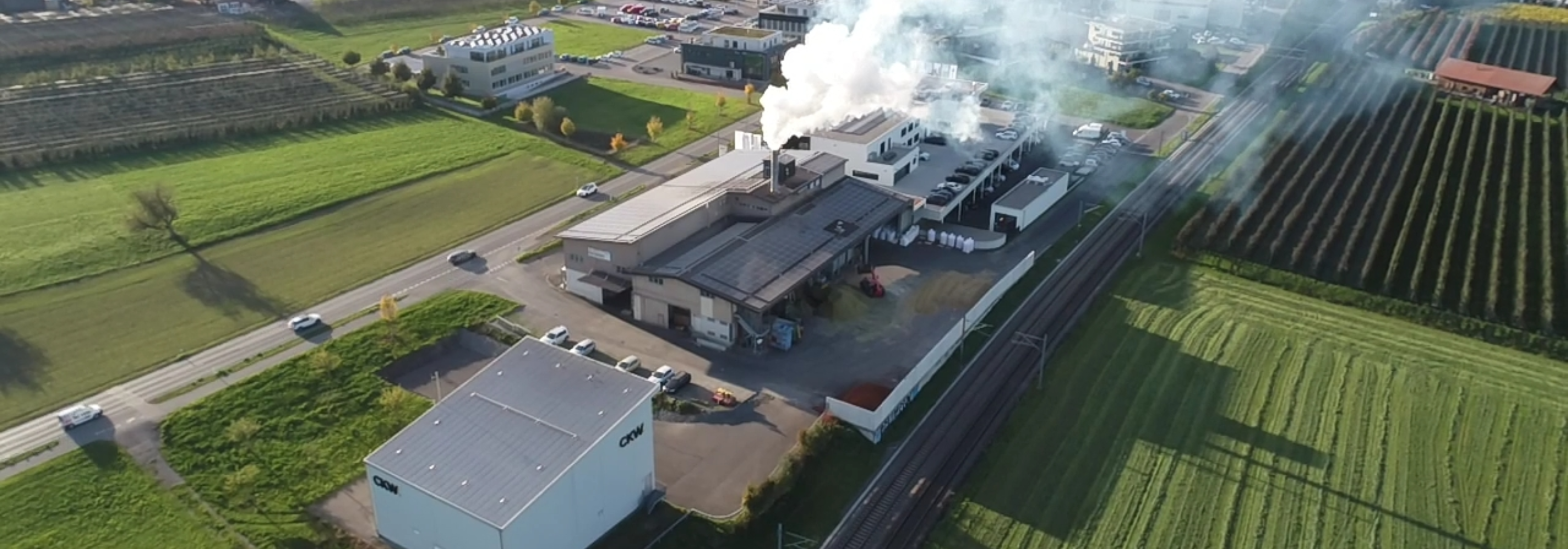Schweizweit führend im Food-Recycling