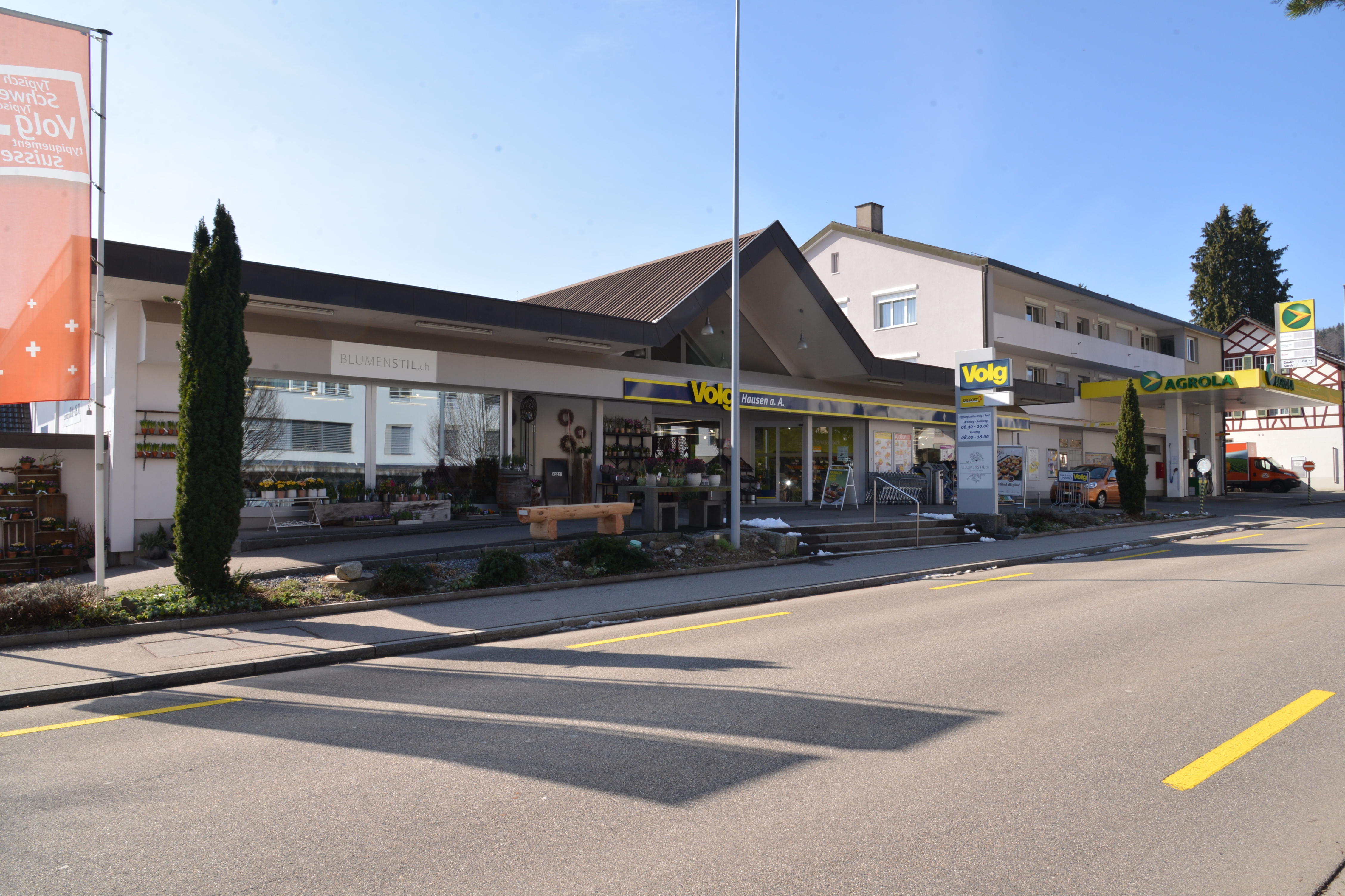 Albisstrasse 19, 8915 Hausen am Albis