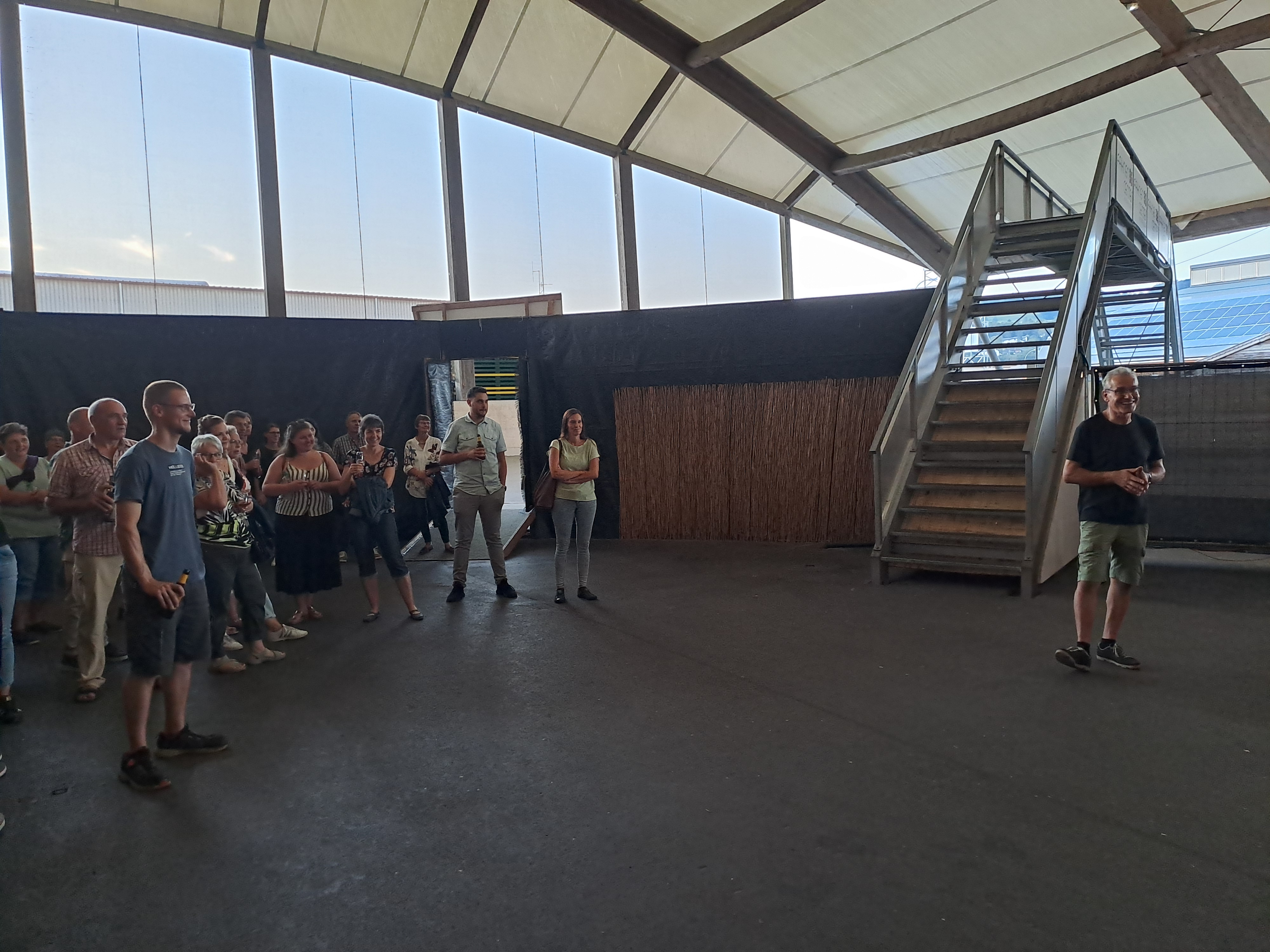 Christian Baumgartner News Sommeranlass LANDI Mittelthurgau 2024