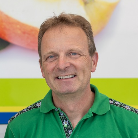 Geschäftsleitung Andreas Reber