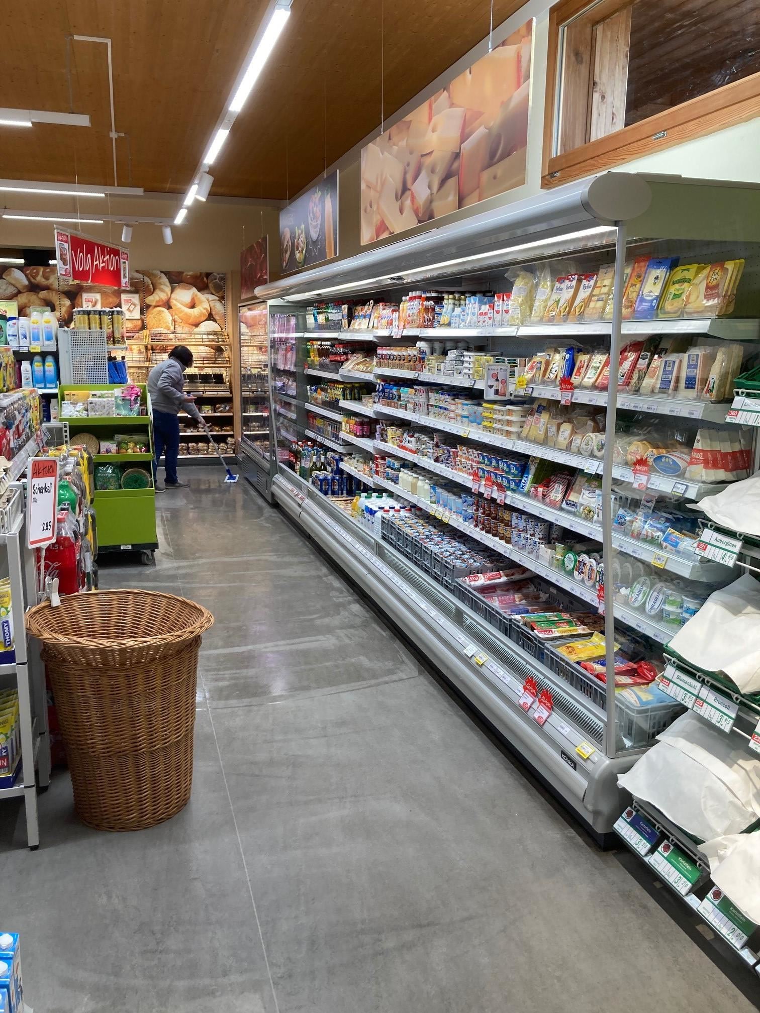 Ladeneinrichtung und Layout NEU 03