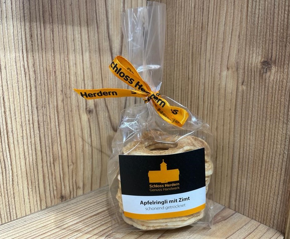 Thurgauer Äpfelringli