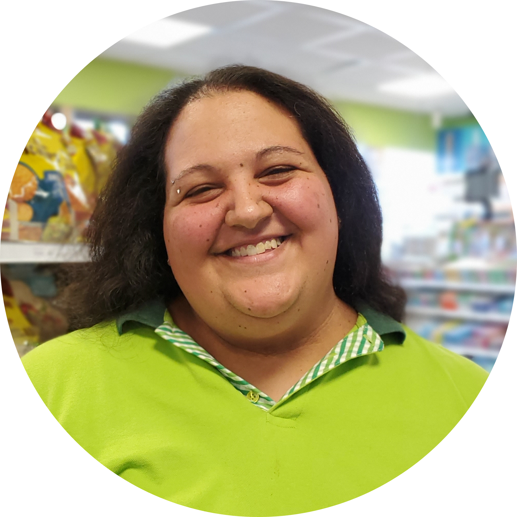 Christel Rumo, Portrait.png