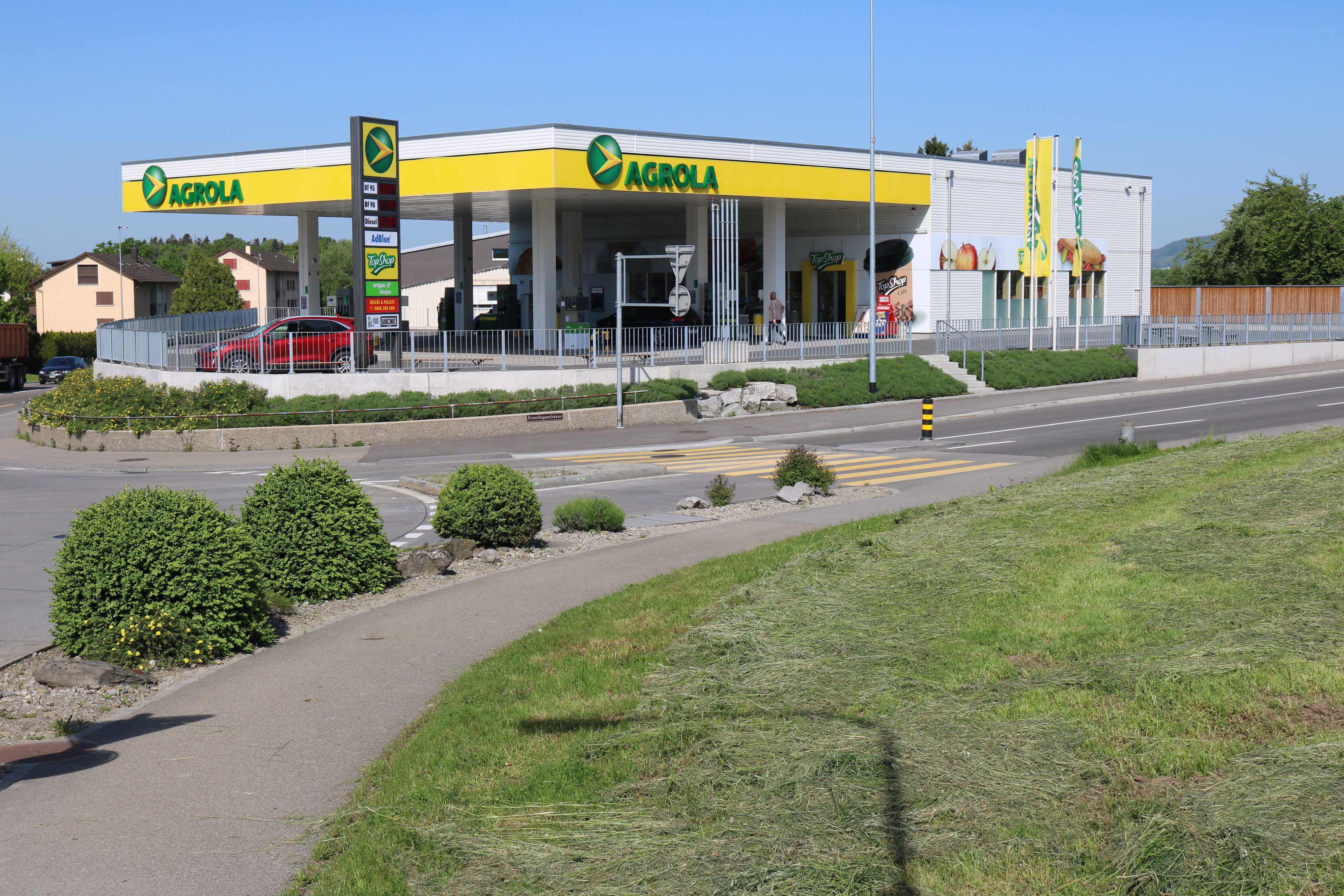 LANDI Mittelthurgau TopShop Sulgen