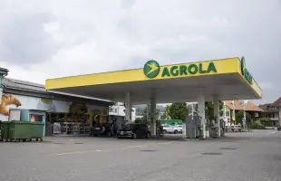 AGROLA, Tankstelle Steffisburg, LANDI Thun