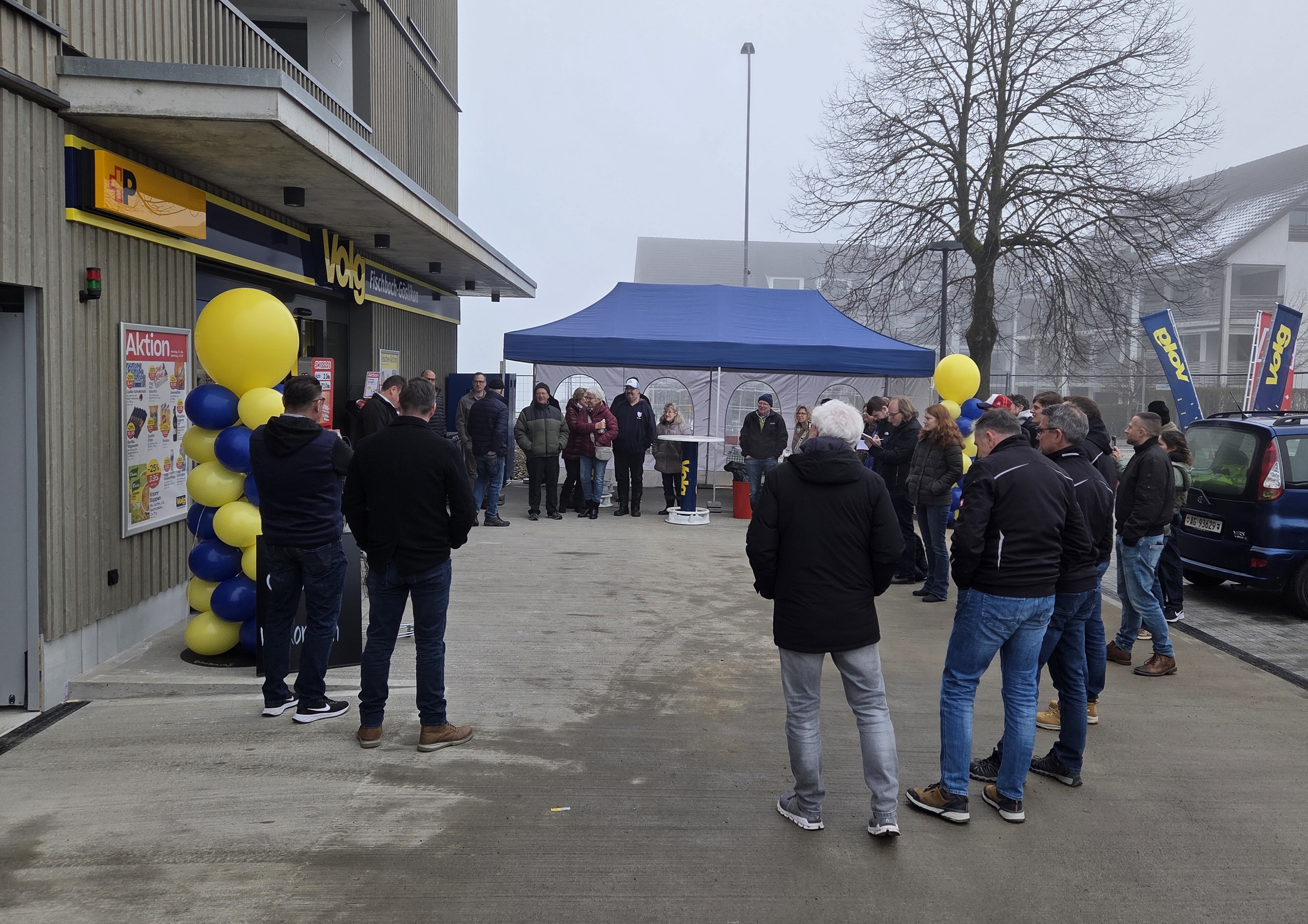 Volg Fischbach-Göslikon