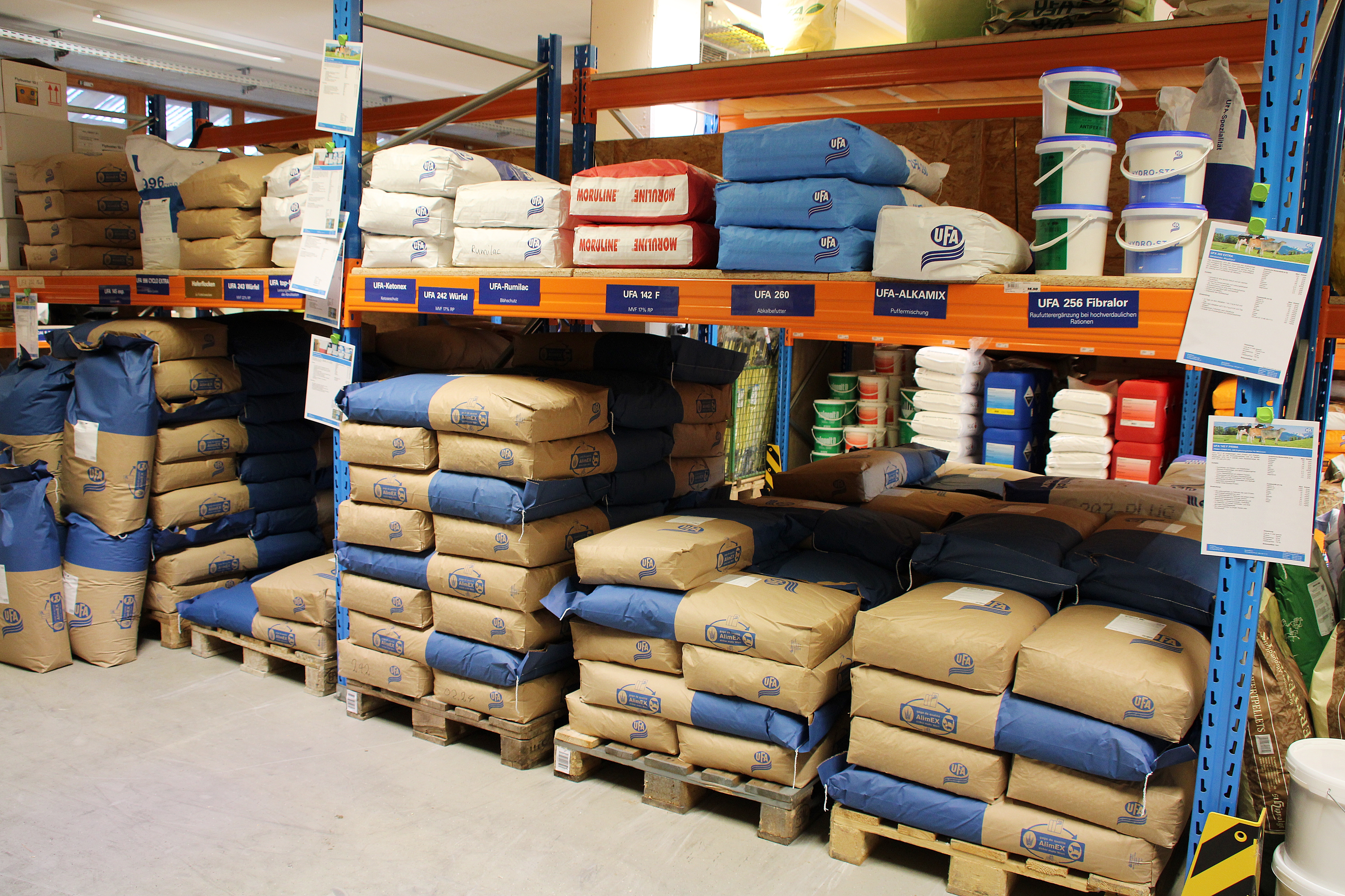 Abhollager Plaffeien