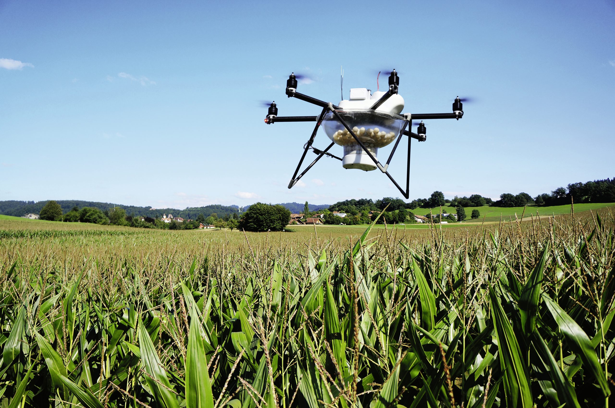 Ihre Offerte für die Agrarpiloten Zürcher Unterland