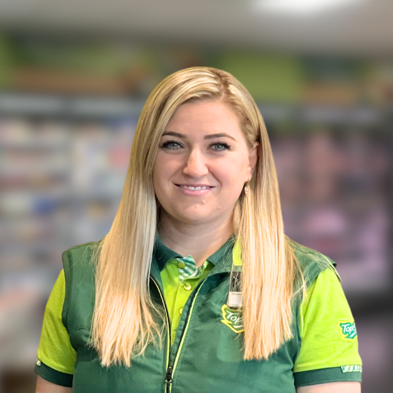 LANDI Sursee Detailhandel Kacoli Anita