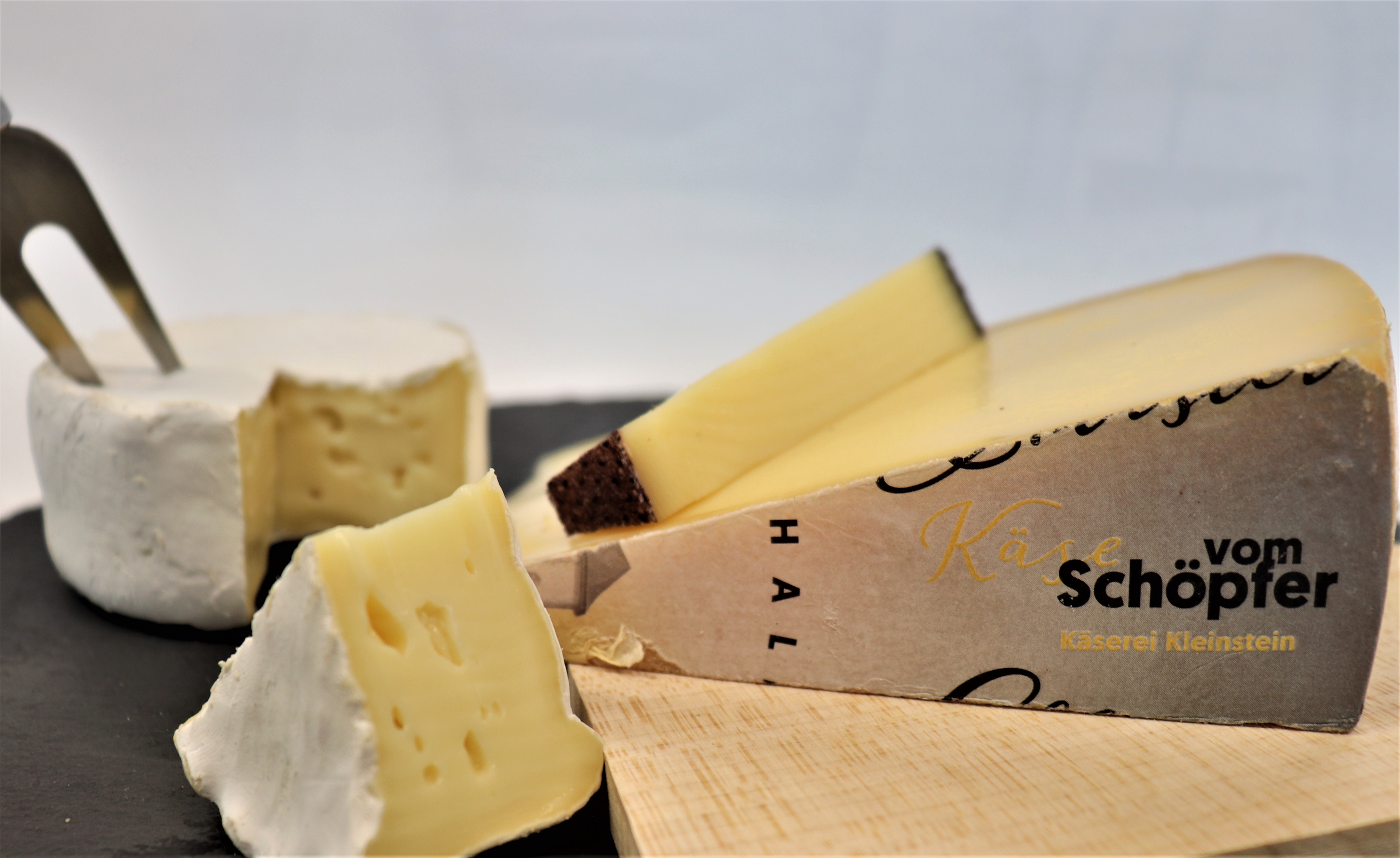 Käse vom Schöpfer Vollmond