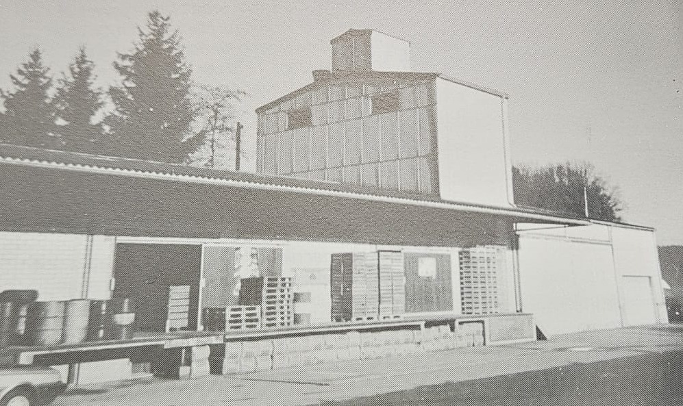 Lagersilo 1979