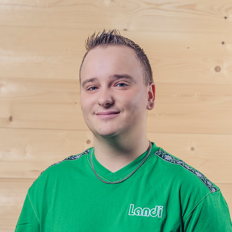 Schnyder Daniel Portrait