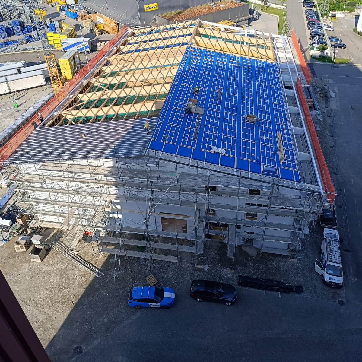 Agrar Center Niederhasli Foto 1