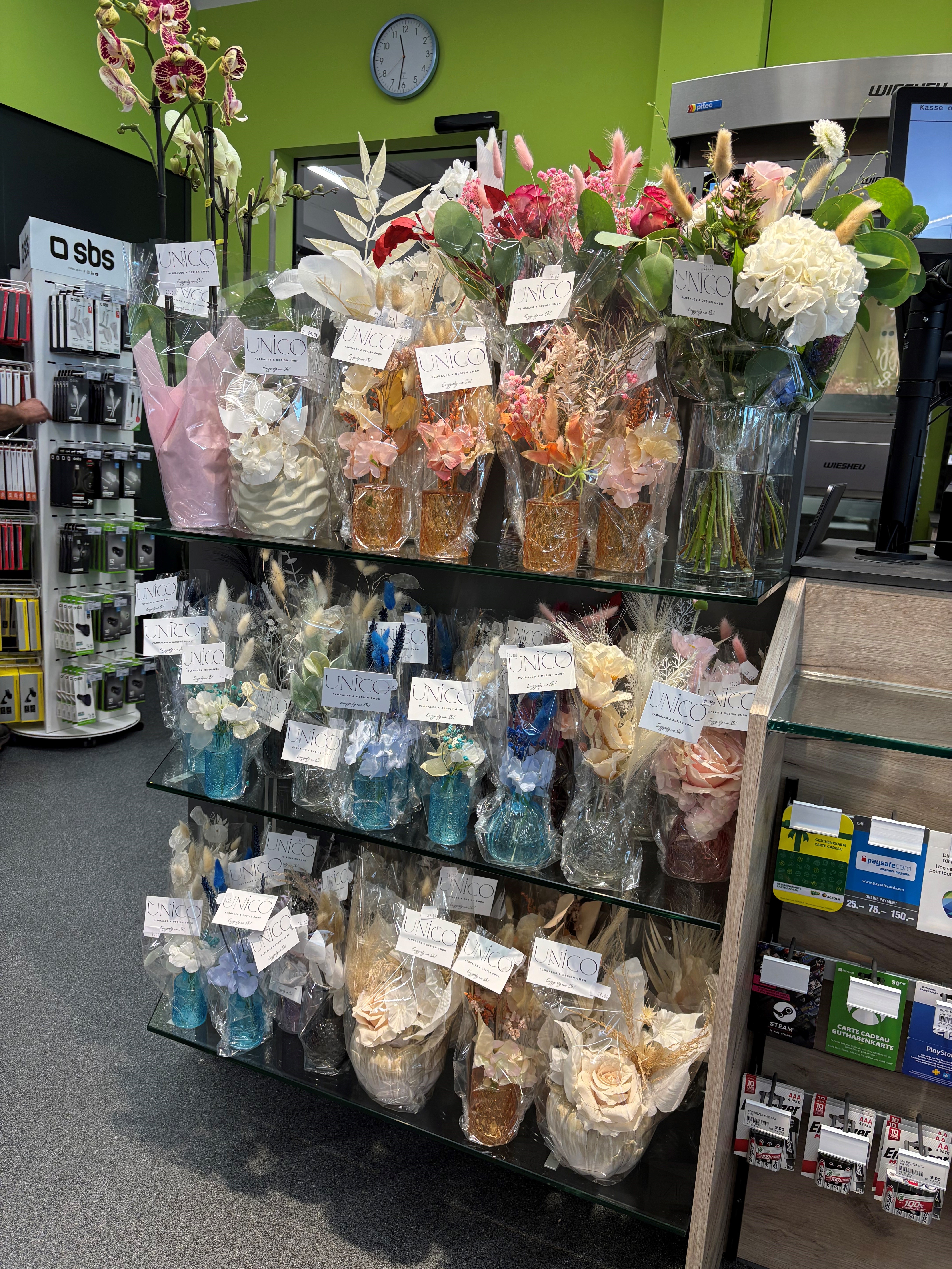 Eröffnung Tankstelle mit TopShop Sirnach