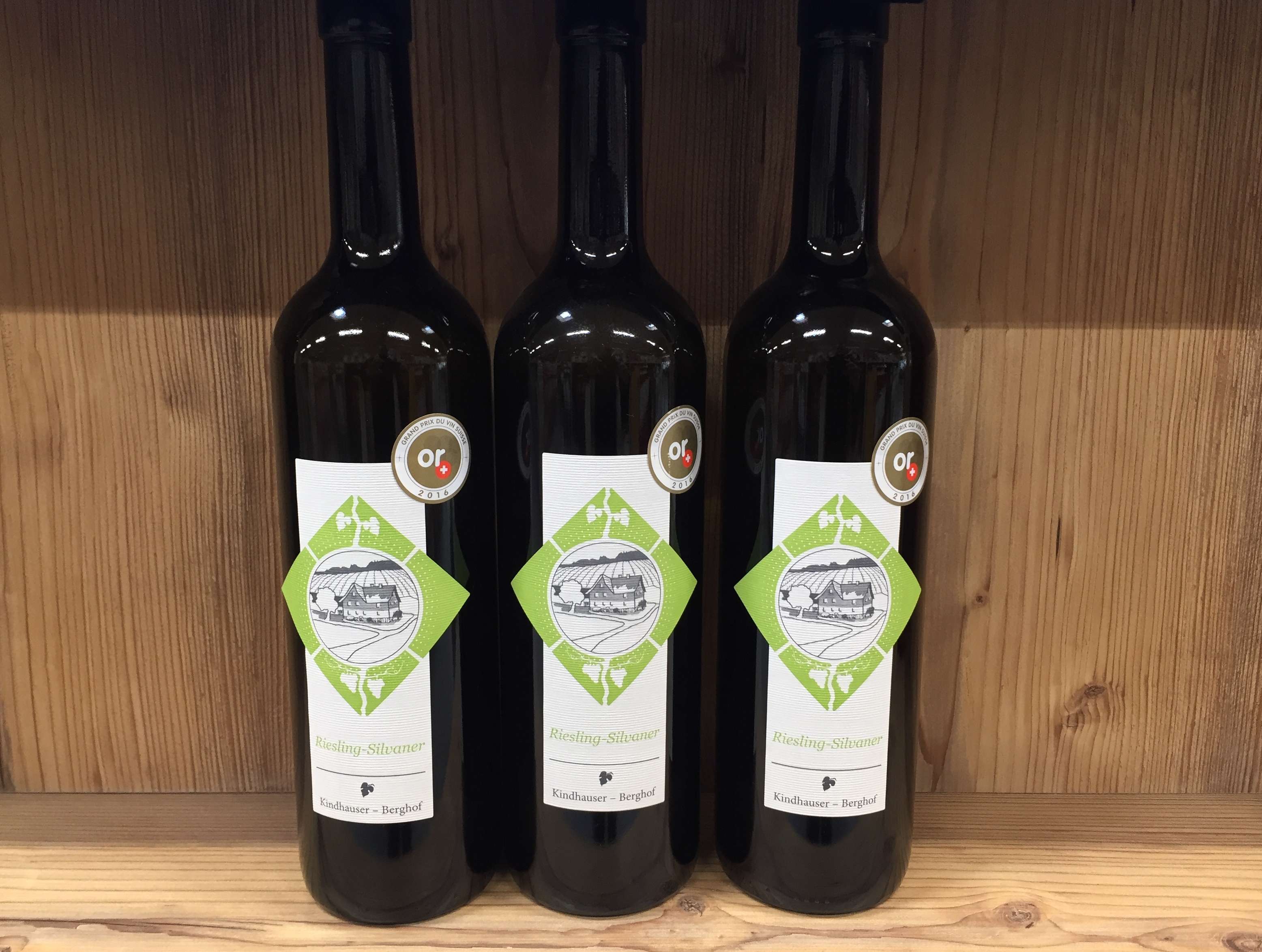 Produkte Lokal Kindhauser RxS