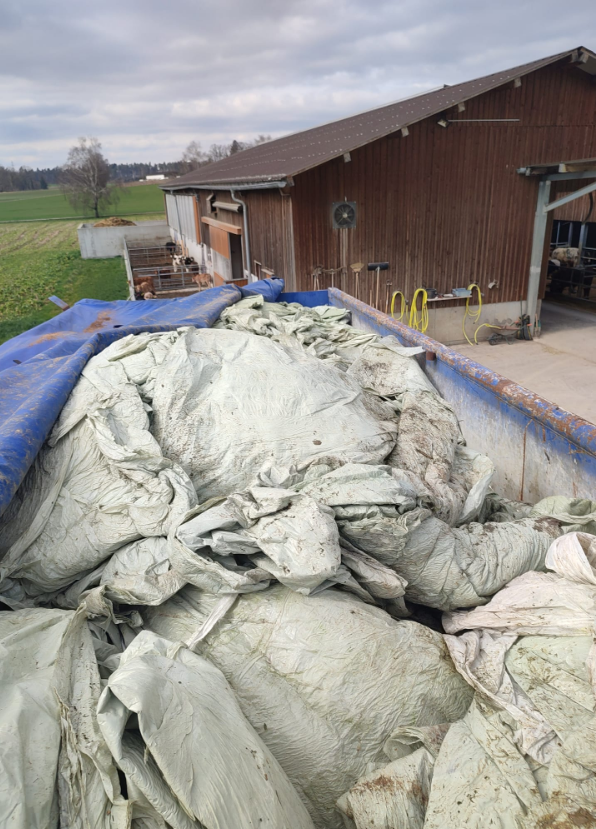 Silofolienrecycling-Tag 2025