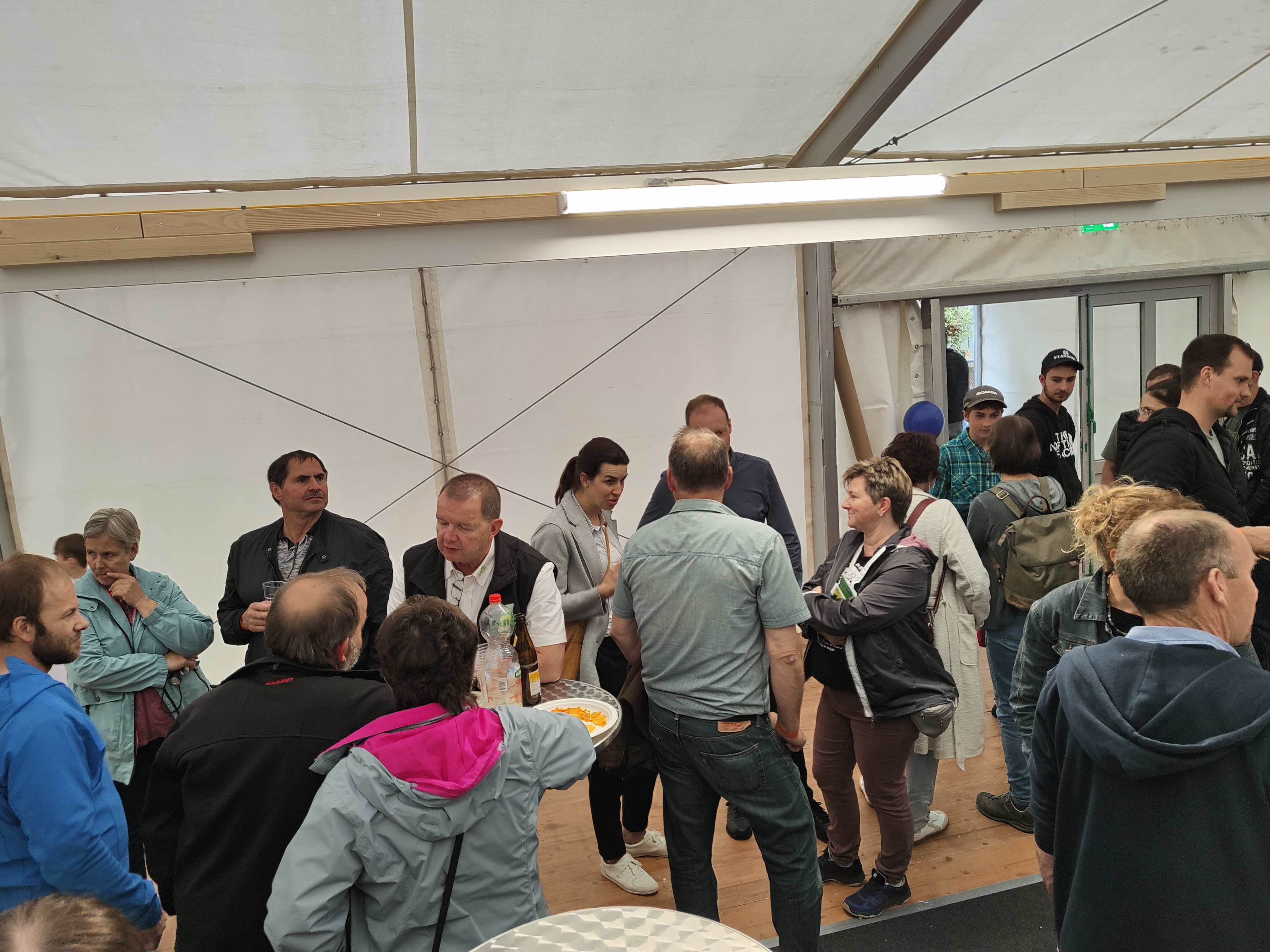 Gewerbeausstellung Hasle 1