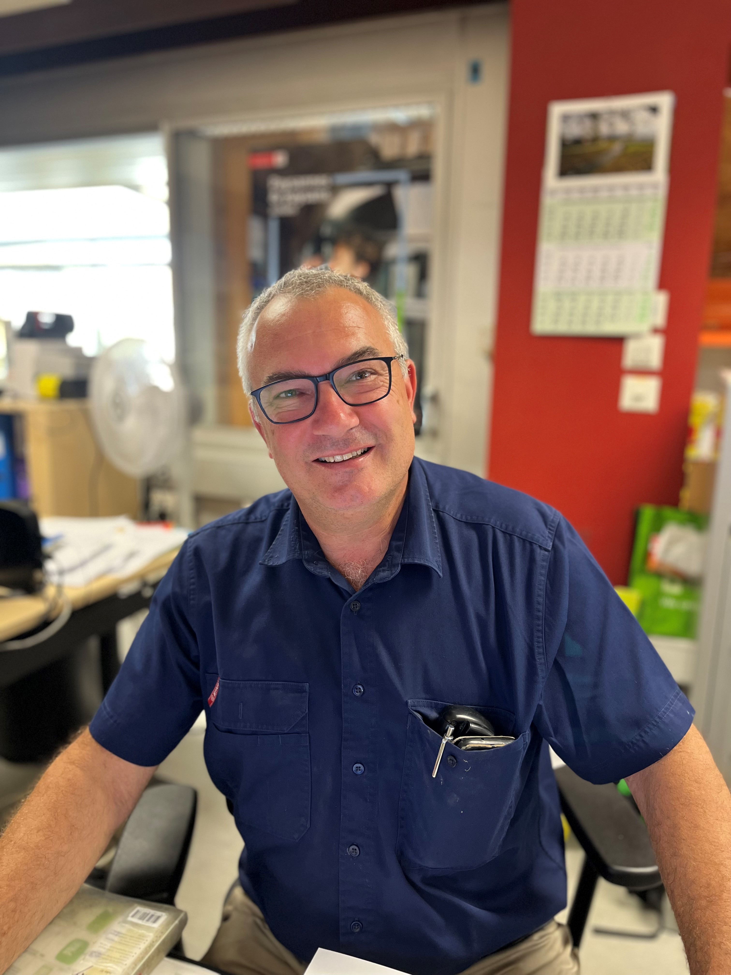 Photo Stéphane Favre