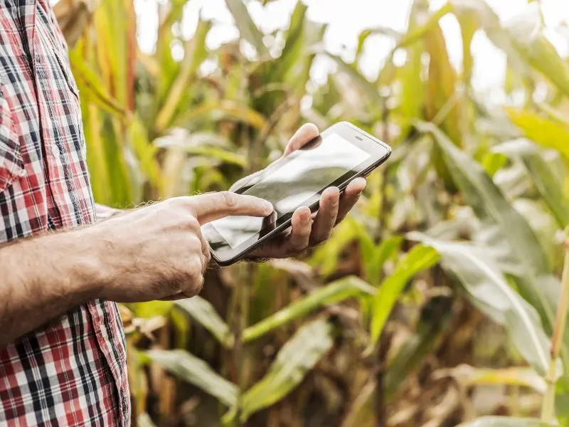 barto - digitaler Hofmanager für smarte Landwirtinnen und Landwirte