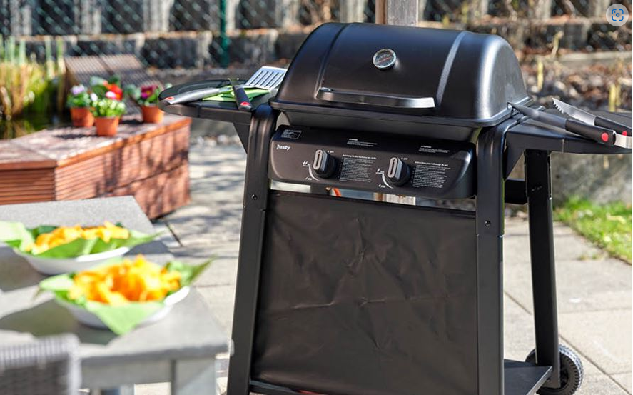 Démonstration Grill du samedi 06.04.2024 de 10h à 16h