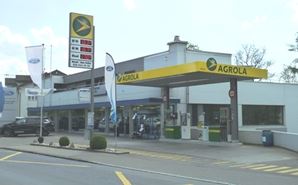 LANDI Sursee AGROLA Tankstelle Sursee Luzernstrasse