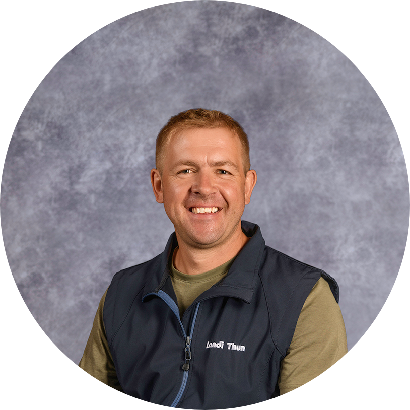 Landi Thun Agrar Aussendienst Wyttenbach-Markus