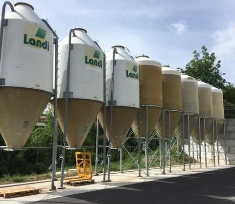 Futterbezug ab Standort