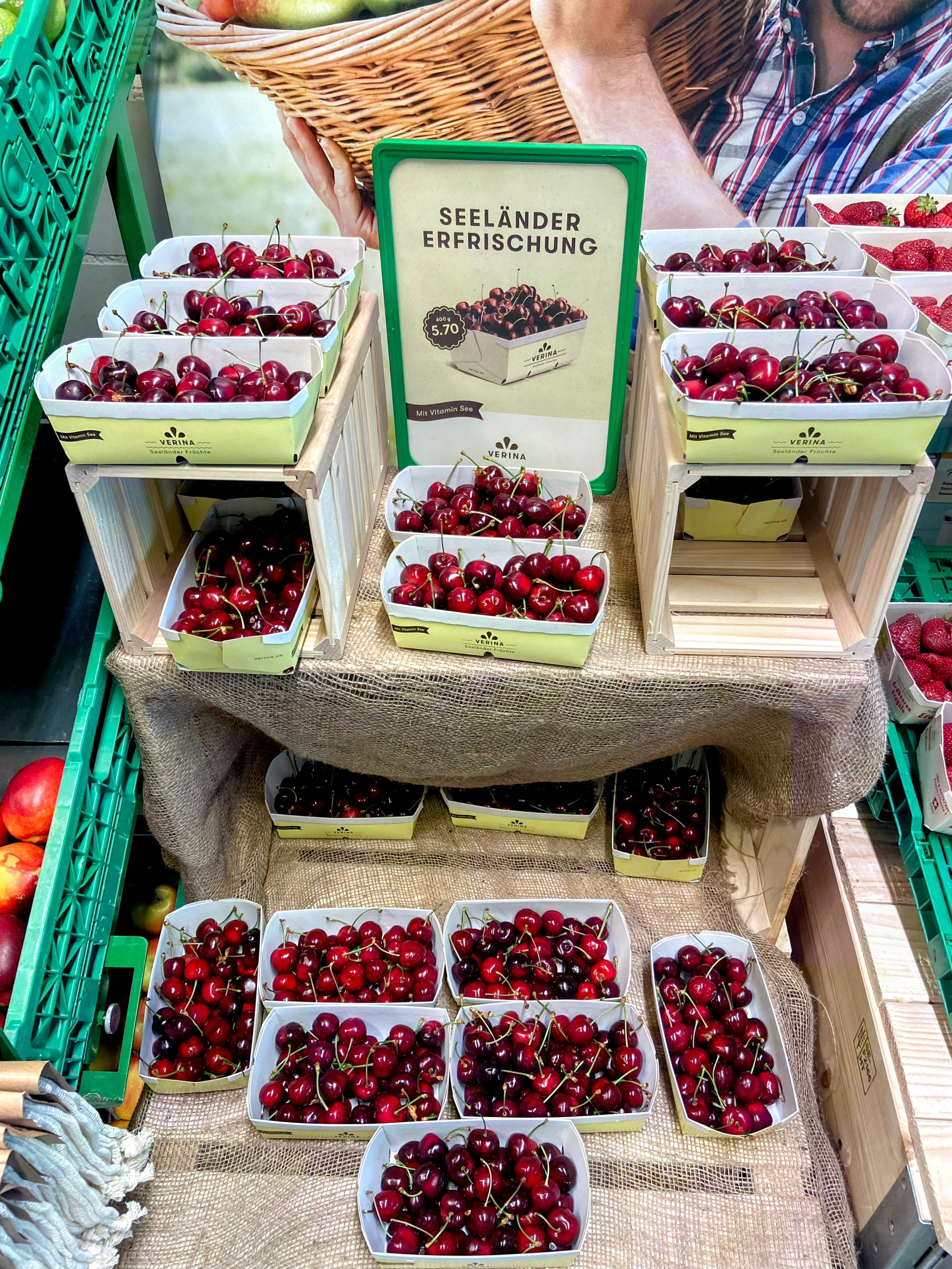 Foto Seeländer Kirschen 