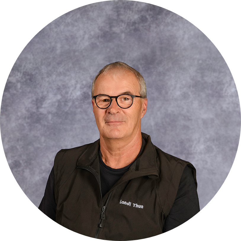 Landi Thun Agrar Aussendienst Bieri-Daniel