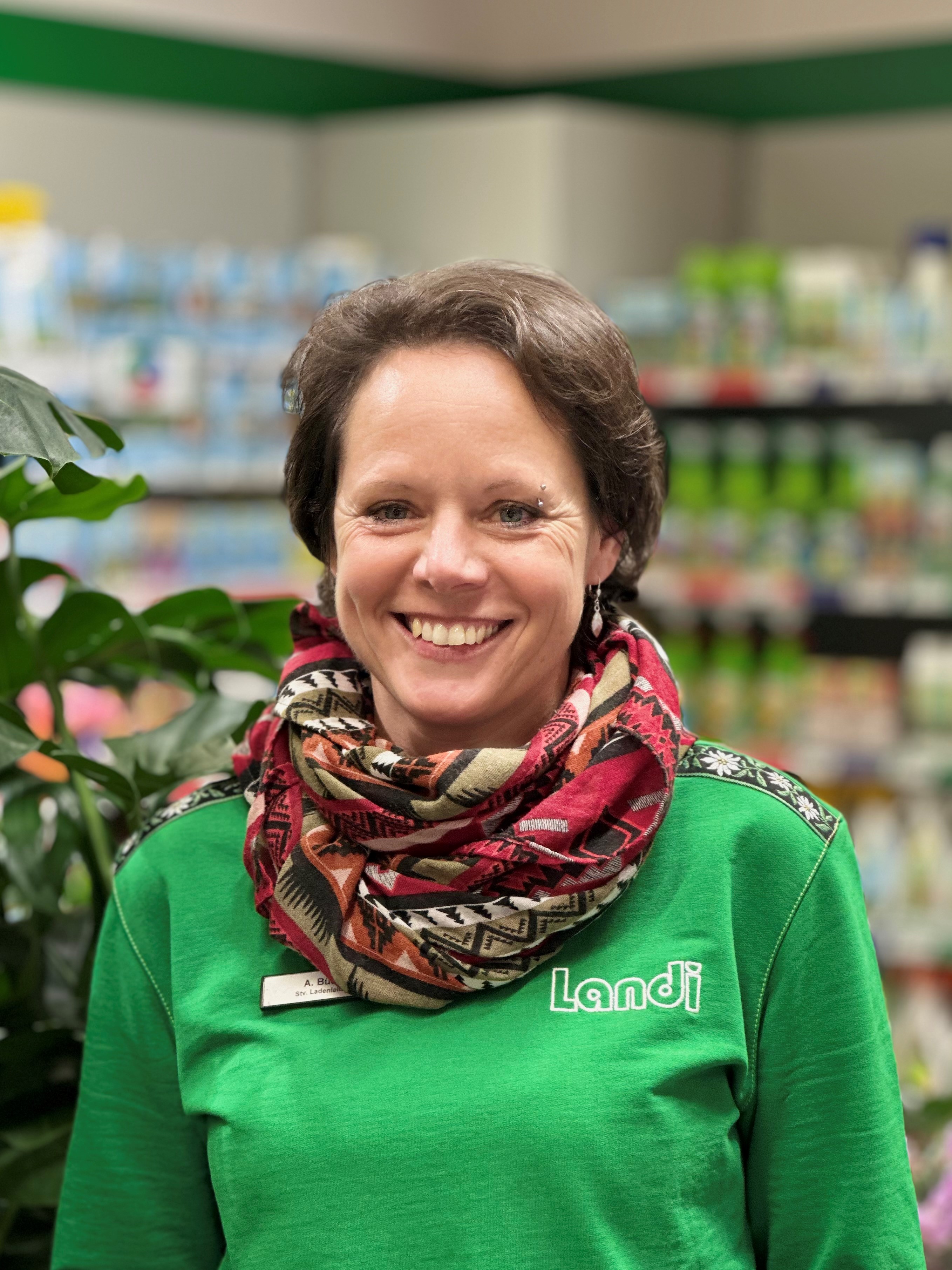 LL Eschenz, Andrea Büchi