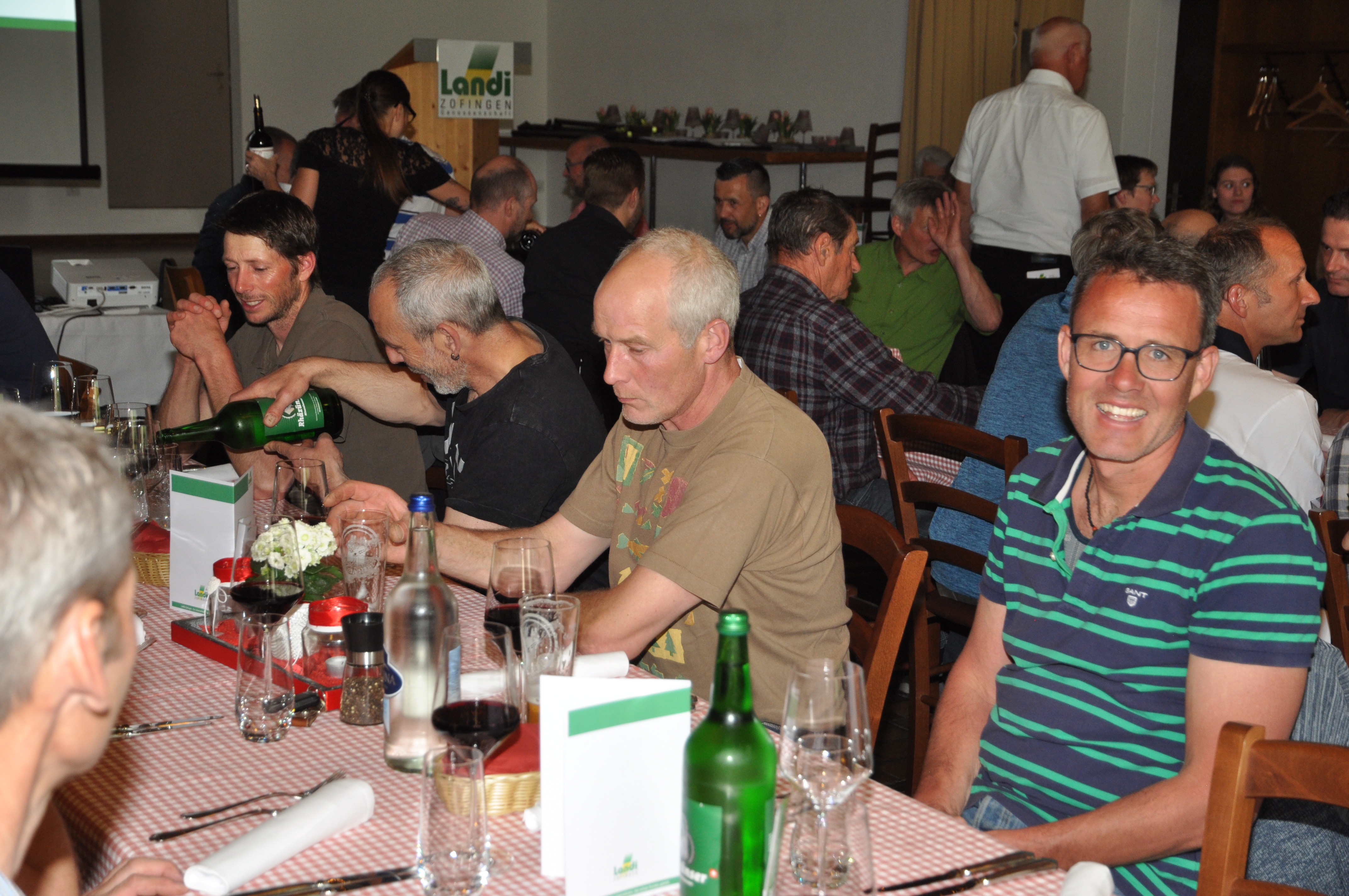 LANDI Zofingen Mitgliedschaft