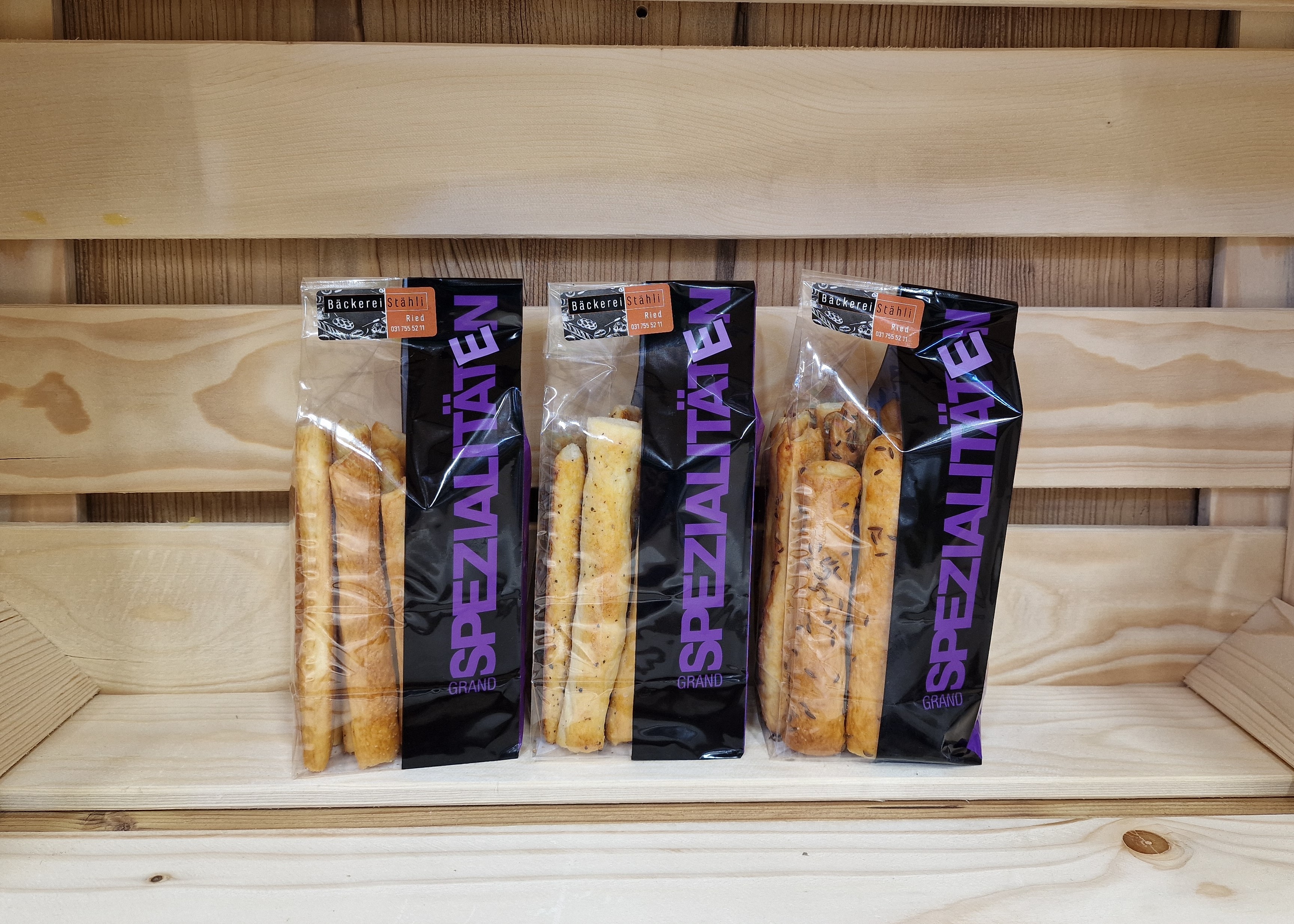 Gebäck - Bäckerei Stähli (2)