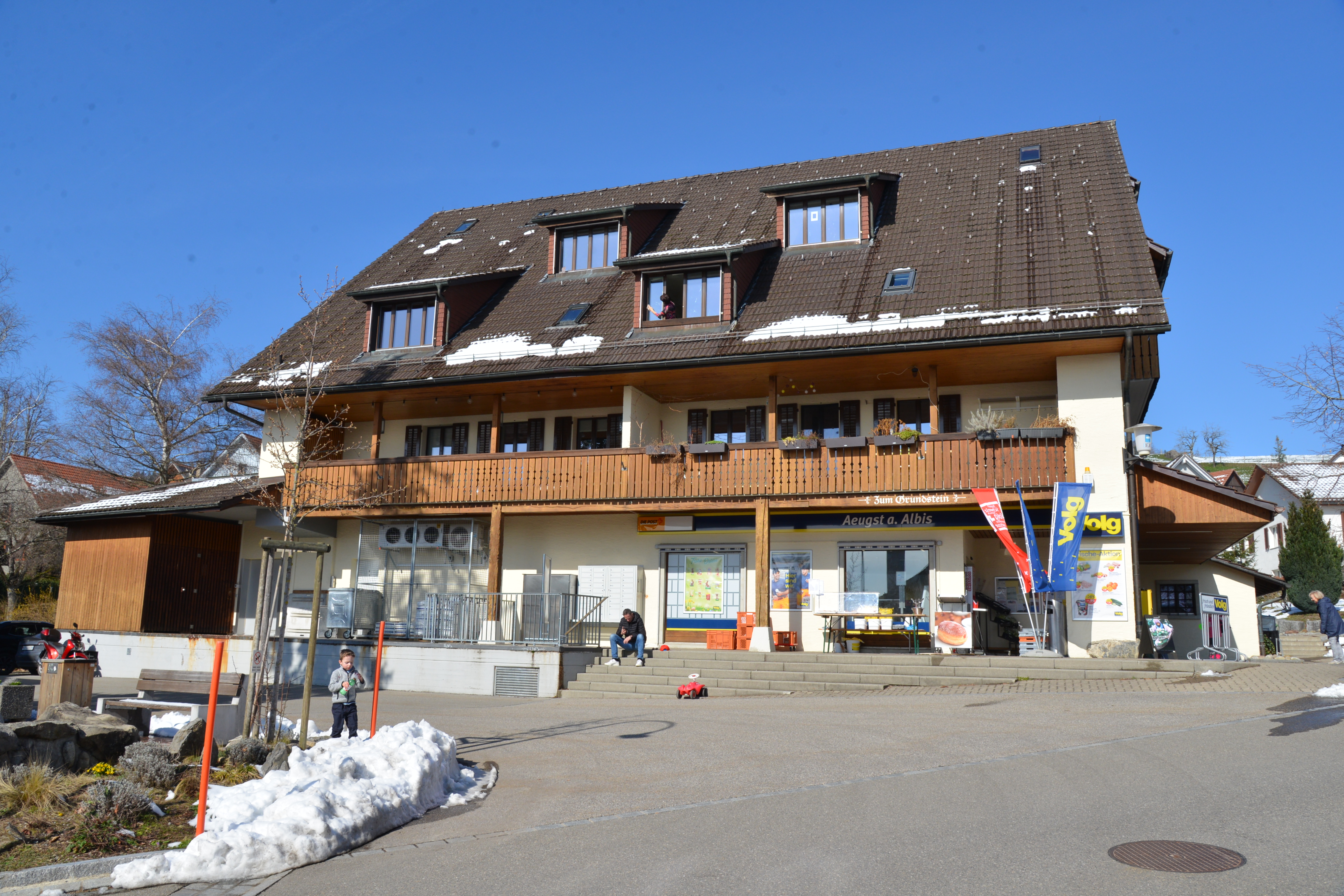 Allmendstrasse 5, 8914 Aeugst a. A.