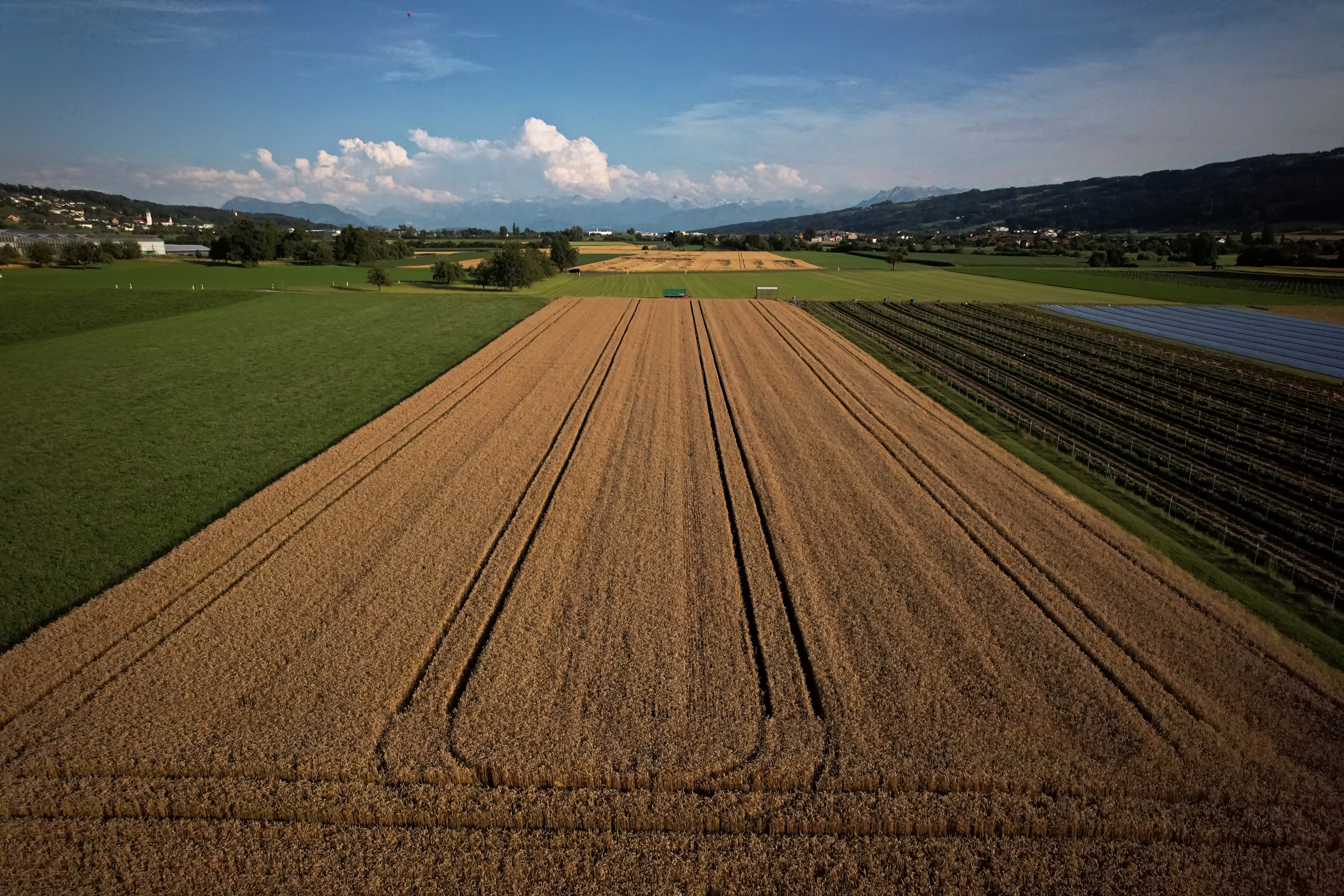Sichere Abnahme dank Anbauvereinbarung