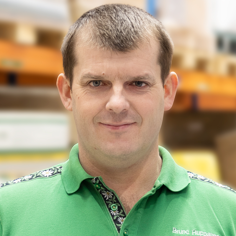 Bruno RuppanerRuppanner