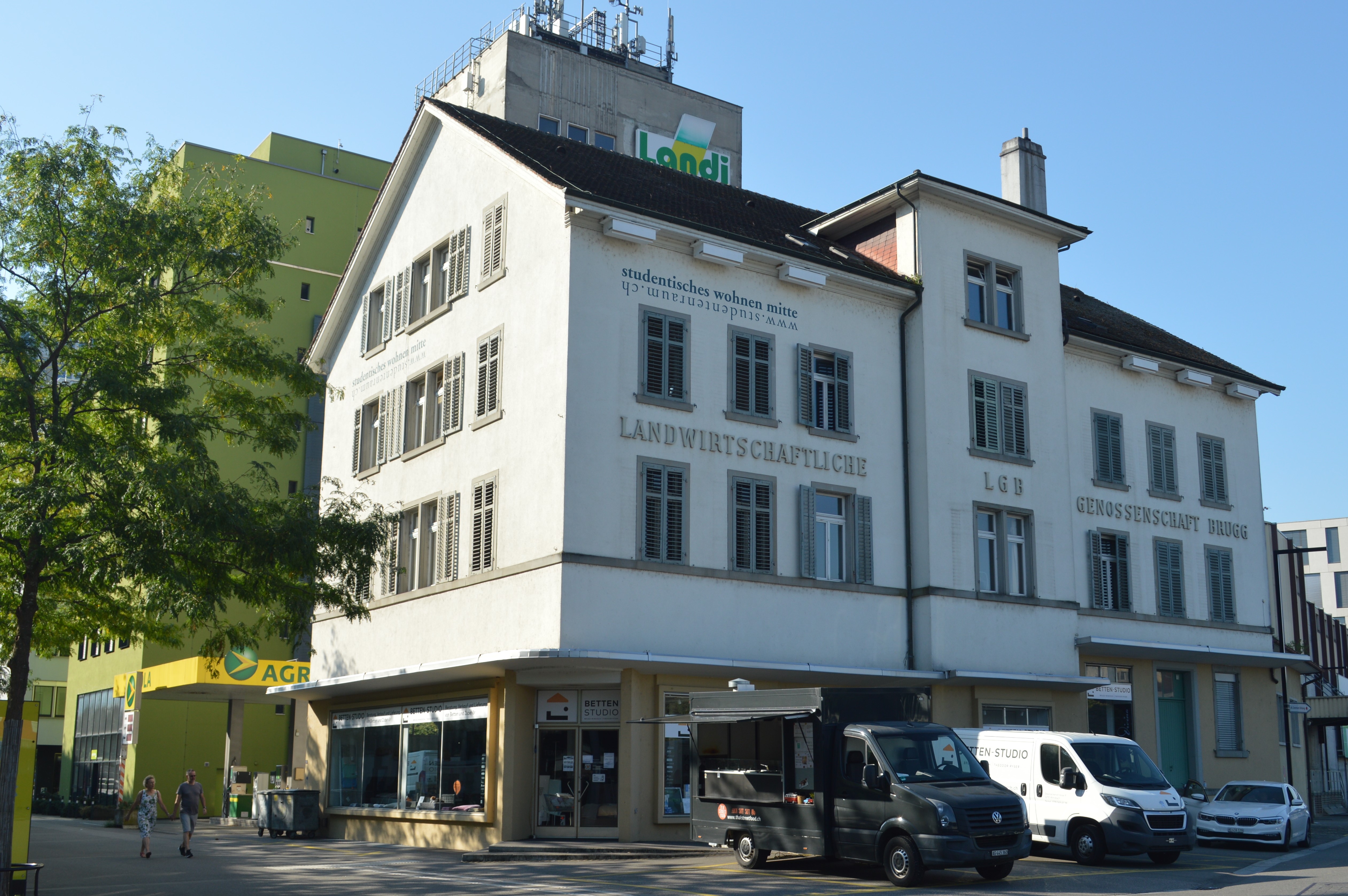 Steinackerstrasse 9, 5210 Windisch