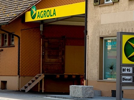 LANDI Weinland und FC Seuzach