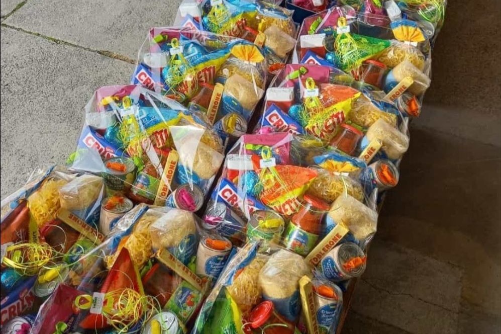 Geschenkkörbe für jeden Anlass