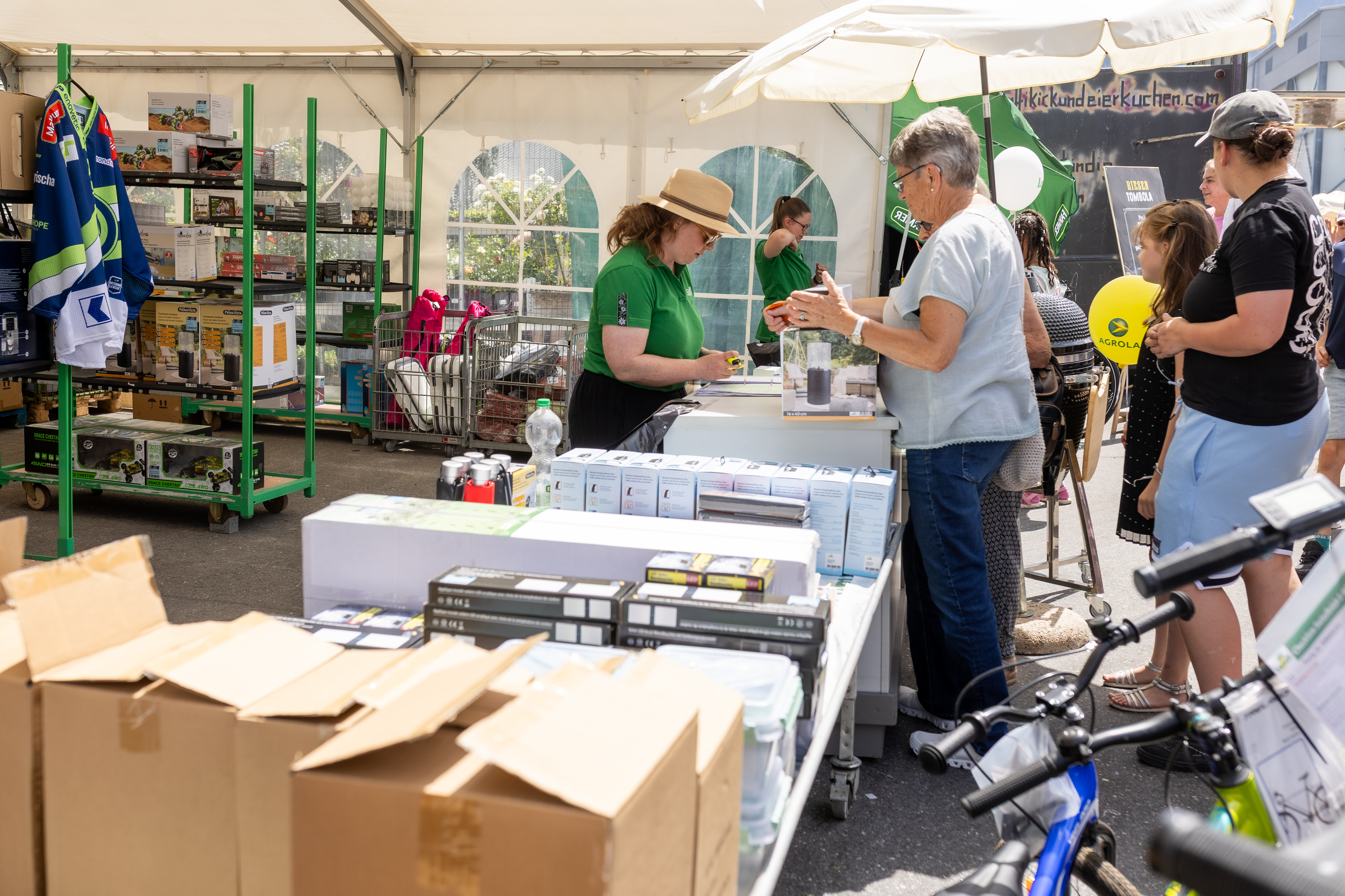 Tombola Landi Fest 2026