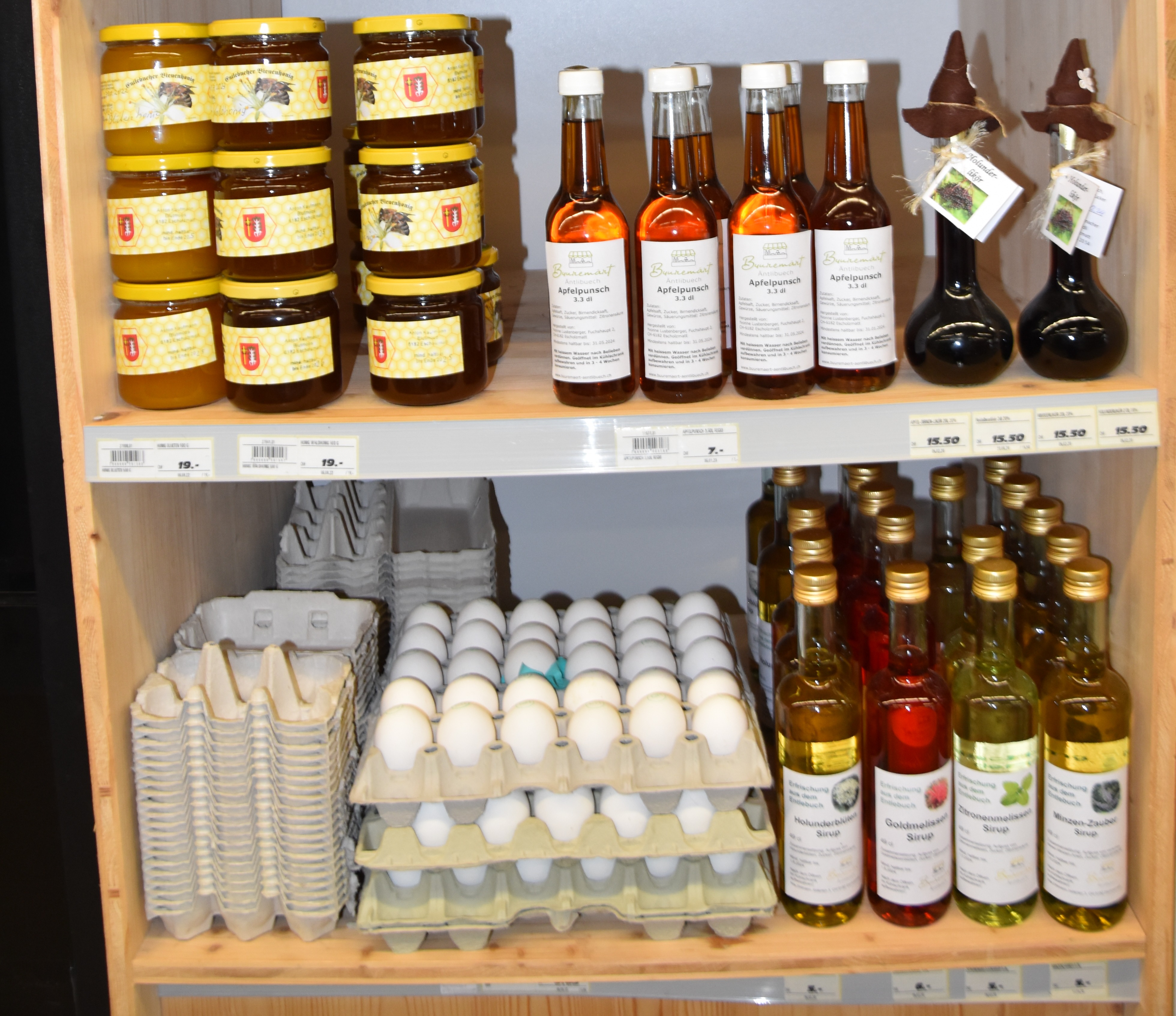 Regionalprodukte Landi Laden Escholzmatt 4