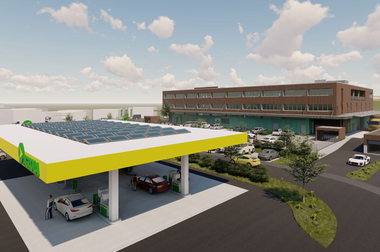 BALTI CENTER Visualisierung 5