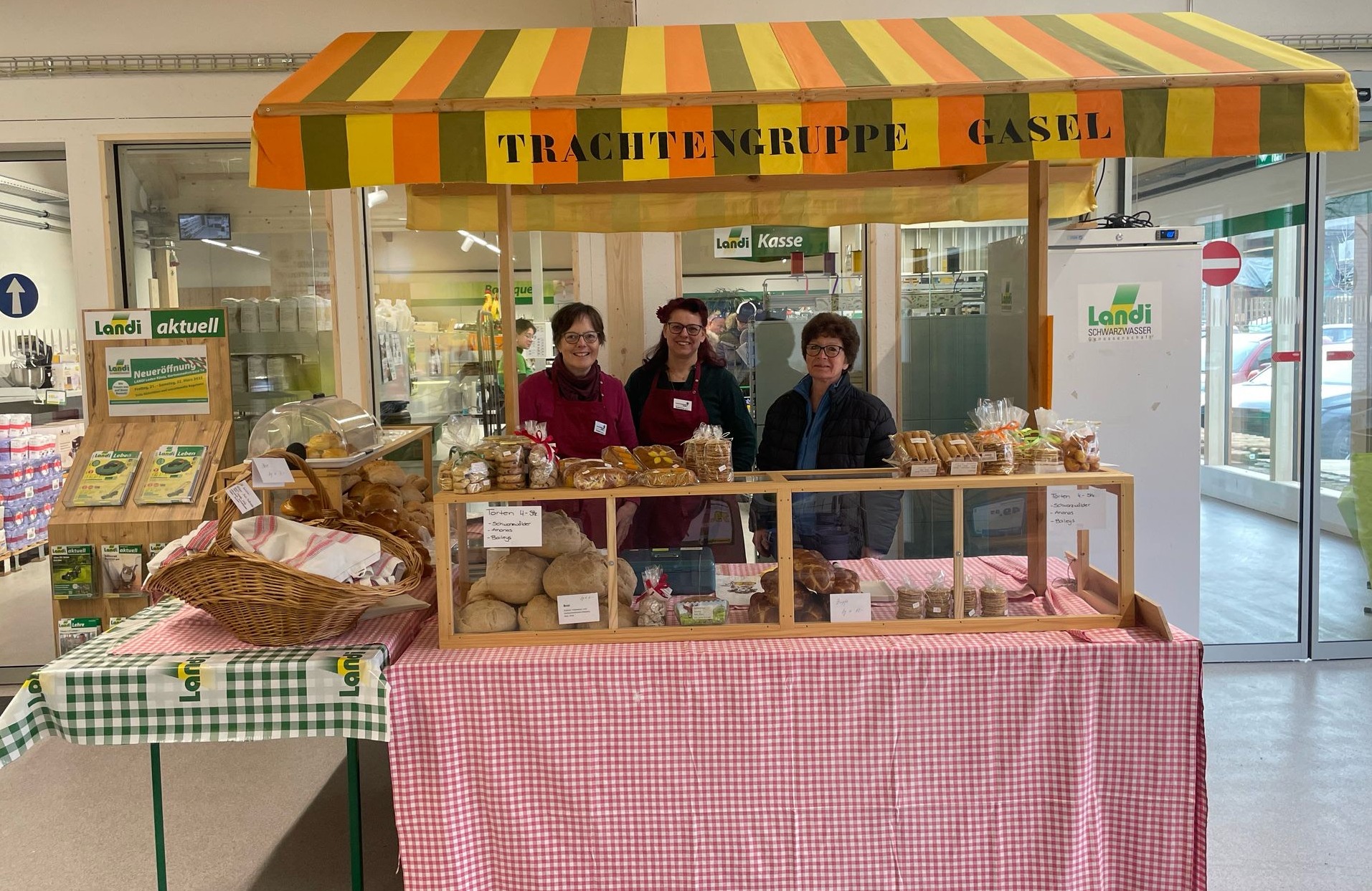 Trachtengruppe Gasel