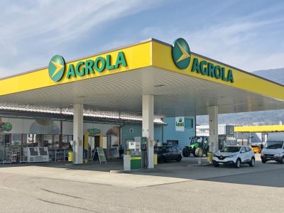 Tankstelle Grenchen