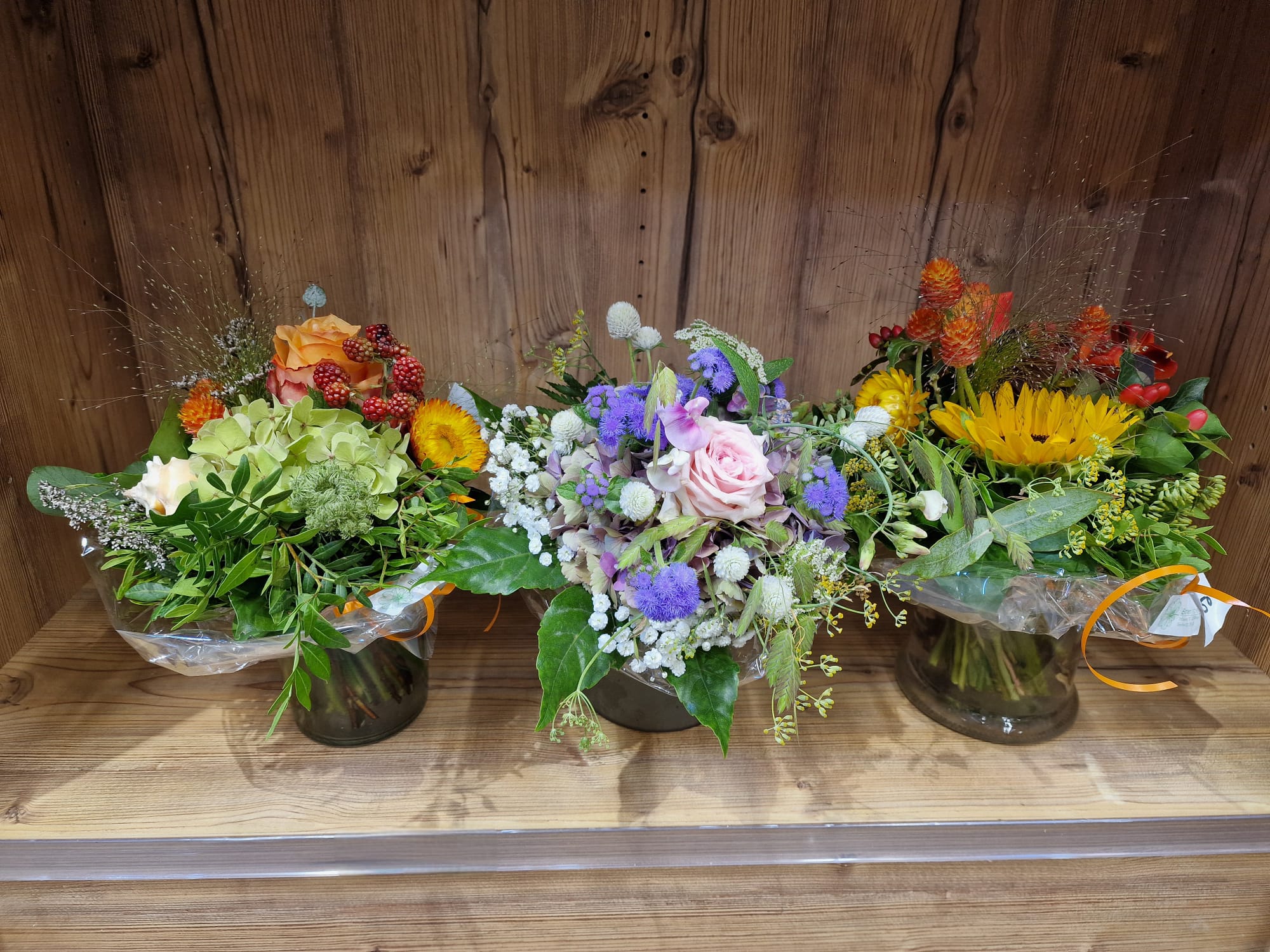 Blumensträusse - Blumen Tüscher